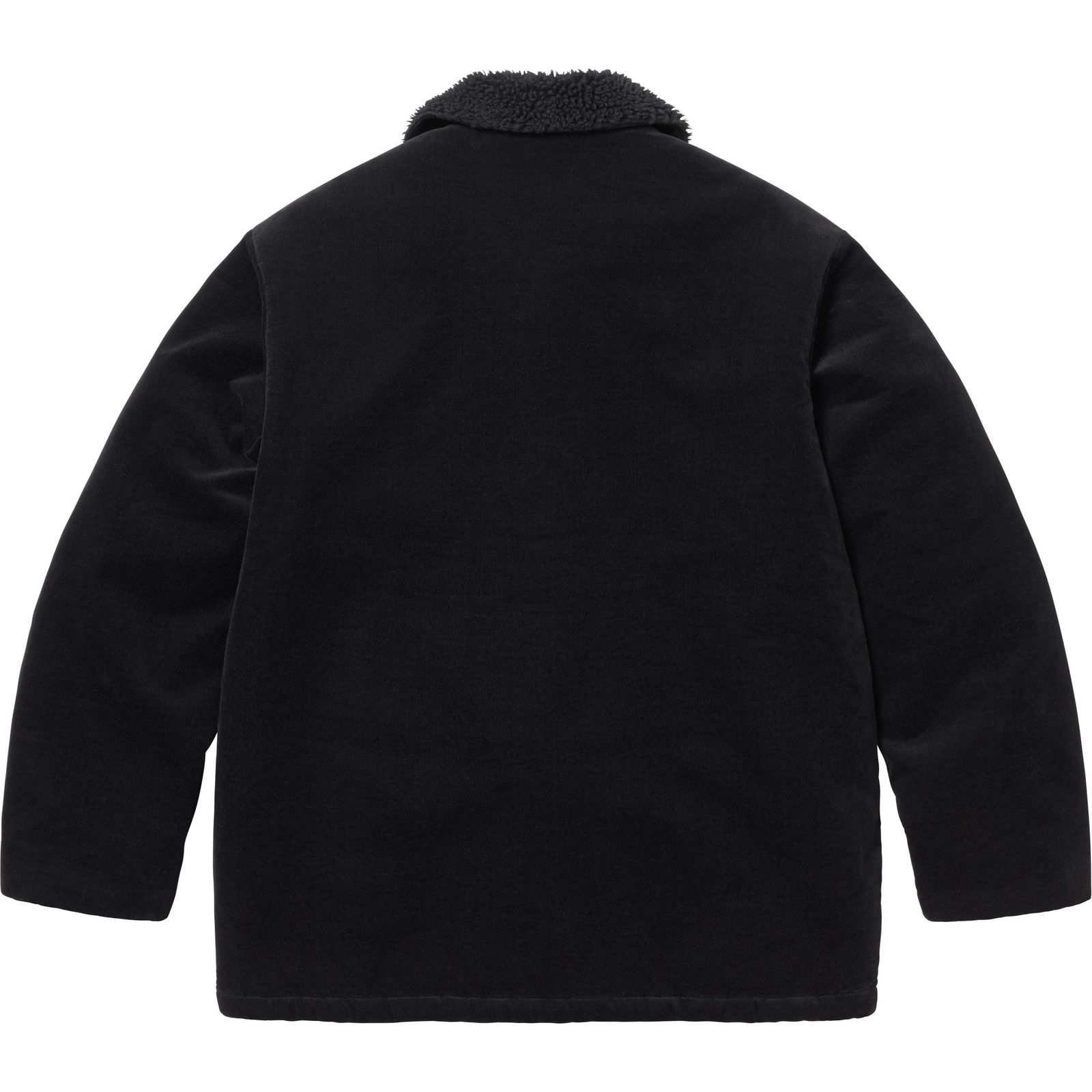 Kindermann Uncut Corduroy Car Coat