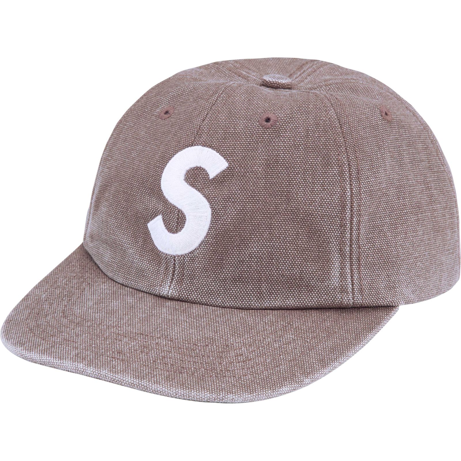 Pigment S Logo 6-Panel
