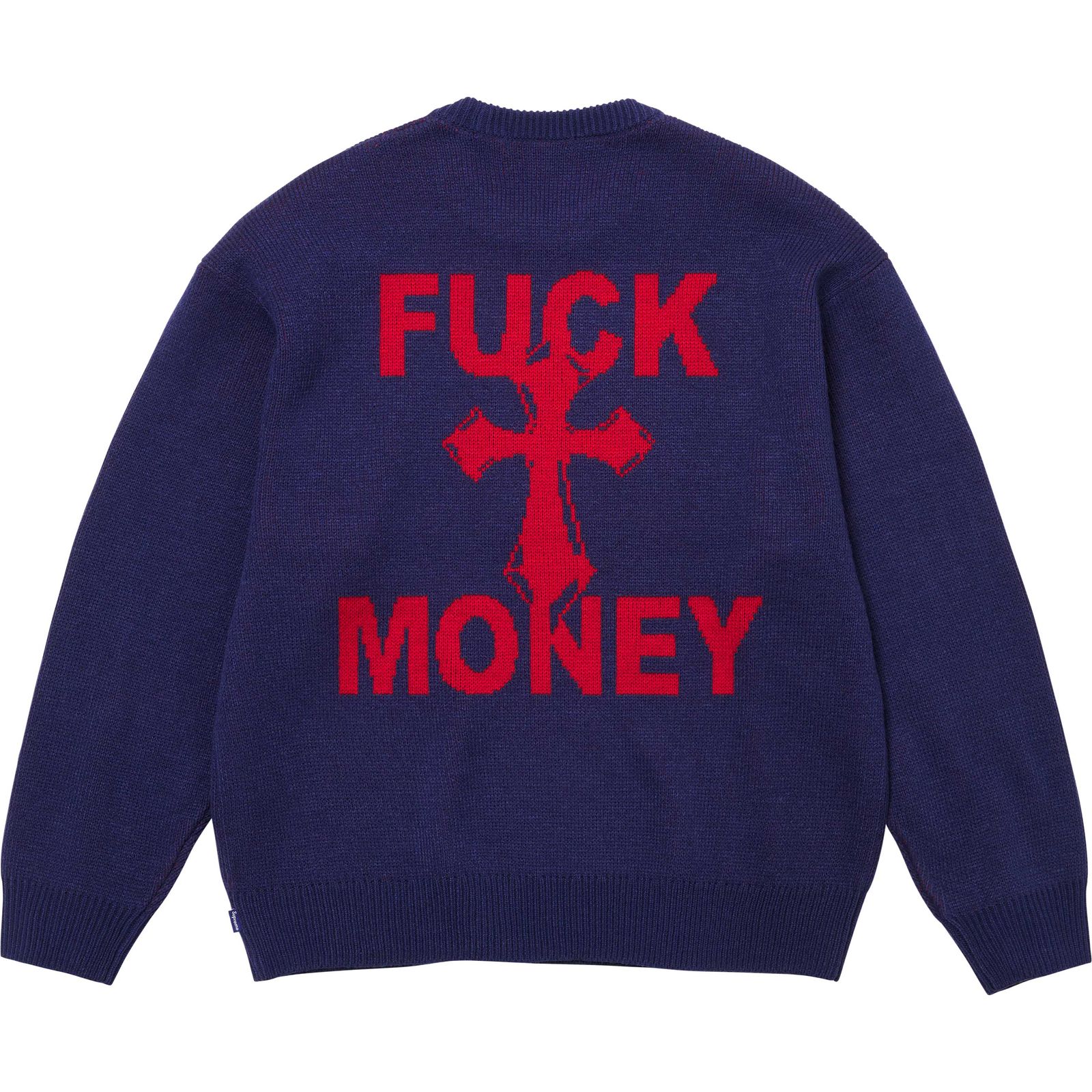 Fuck Money Sweater