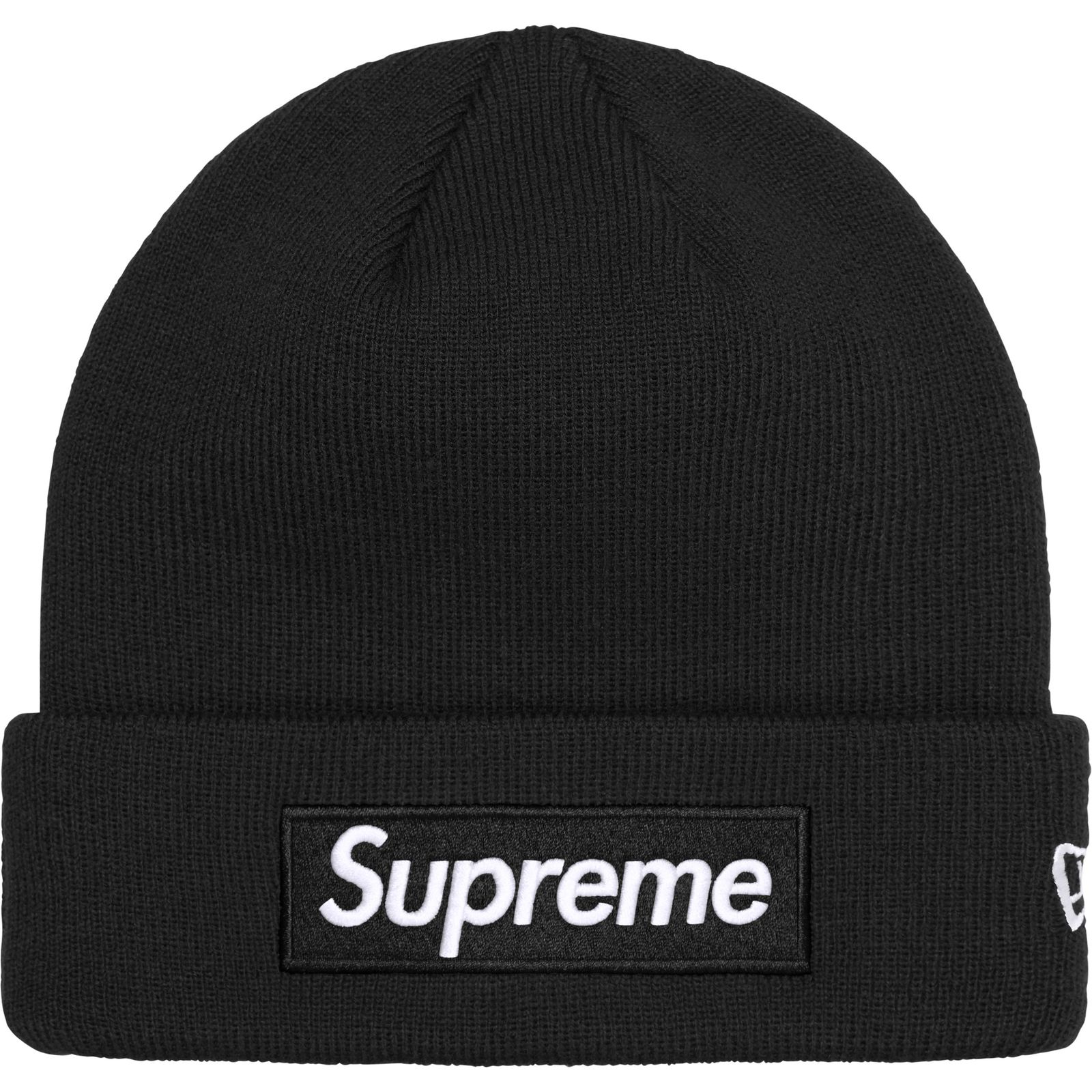 New Era® Box Logo Beanie