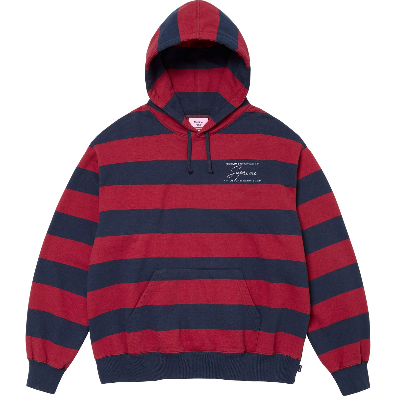 Supreme®/Martine Rose® Hooded Sweatshirt
