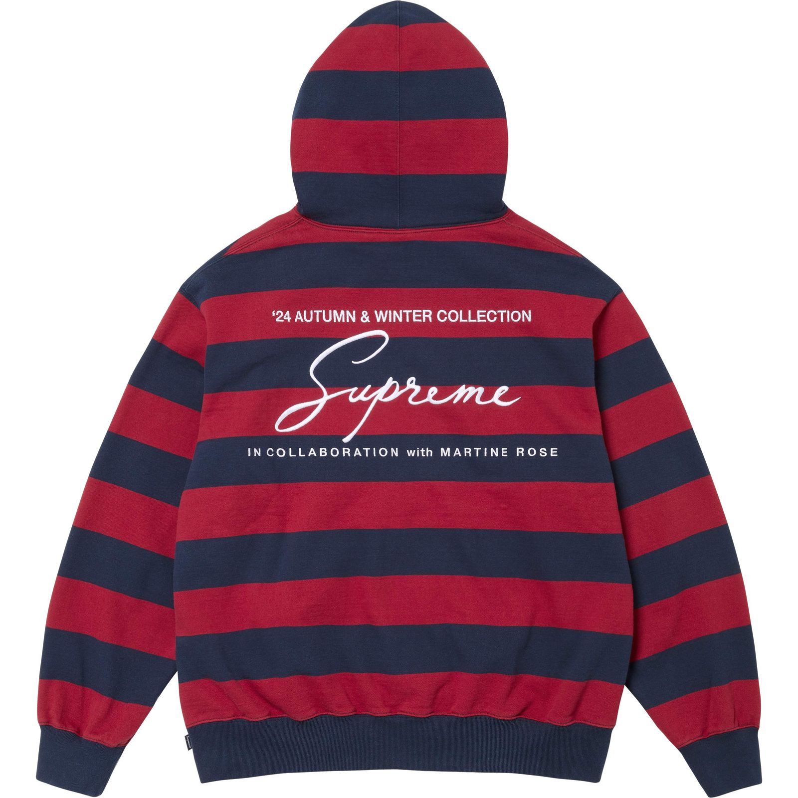 Supreme®/Martine Rose® Hooded Sweatshirt