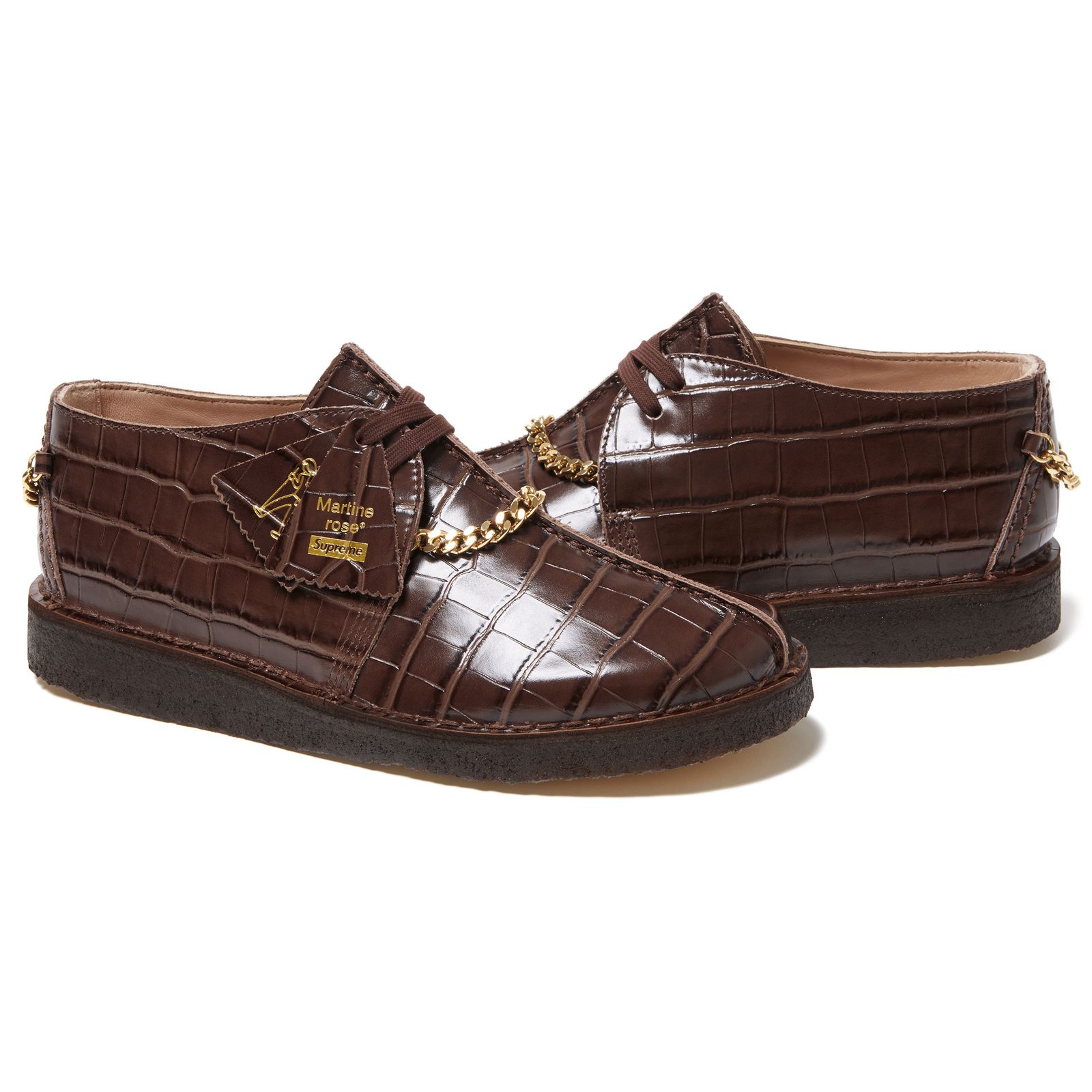 Supreme®/Martine Rose®/Clarks Originals® Desert Trek