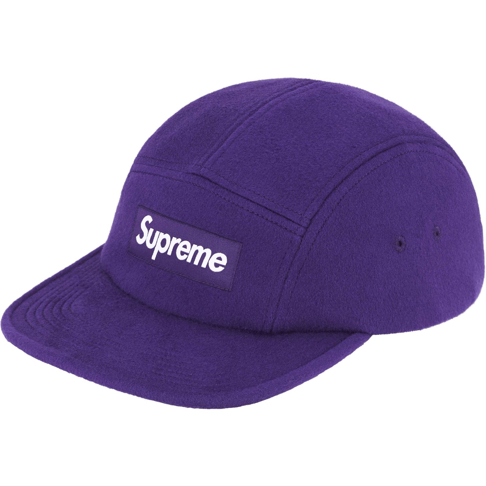 Wool Camp Cap