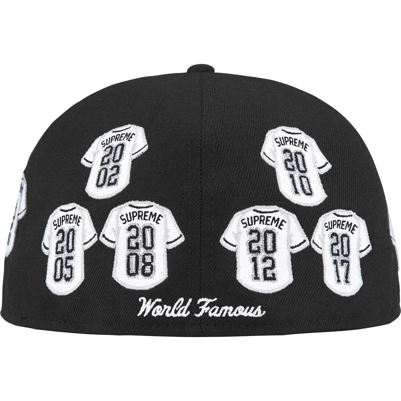 Jerseys Box Logo New Era®