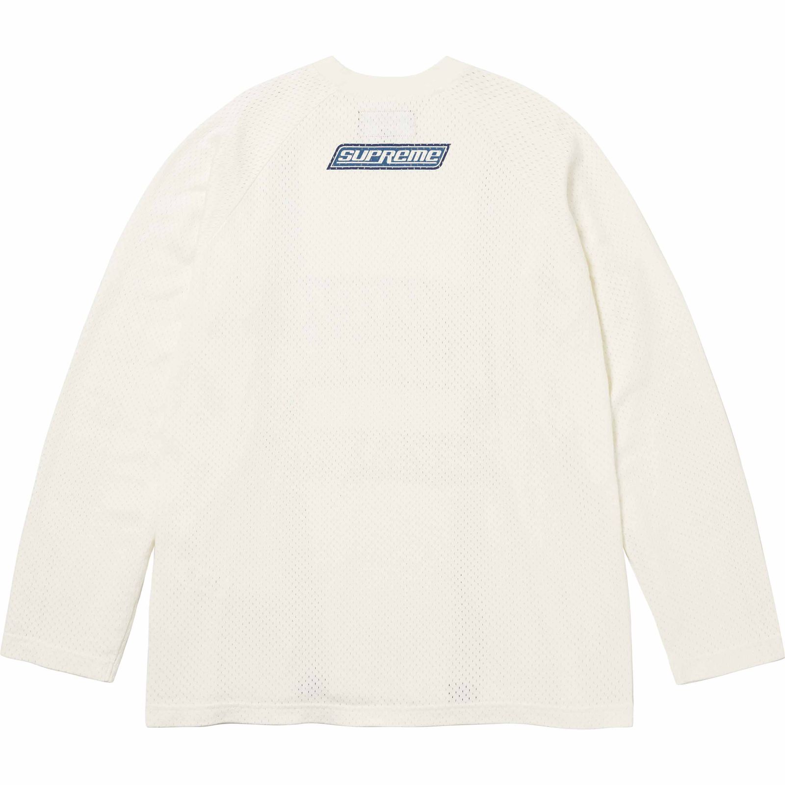 Supreme®/HYSTERIC GLAMOUR Mesh L/S Top