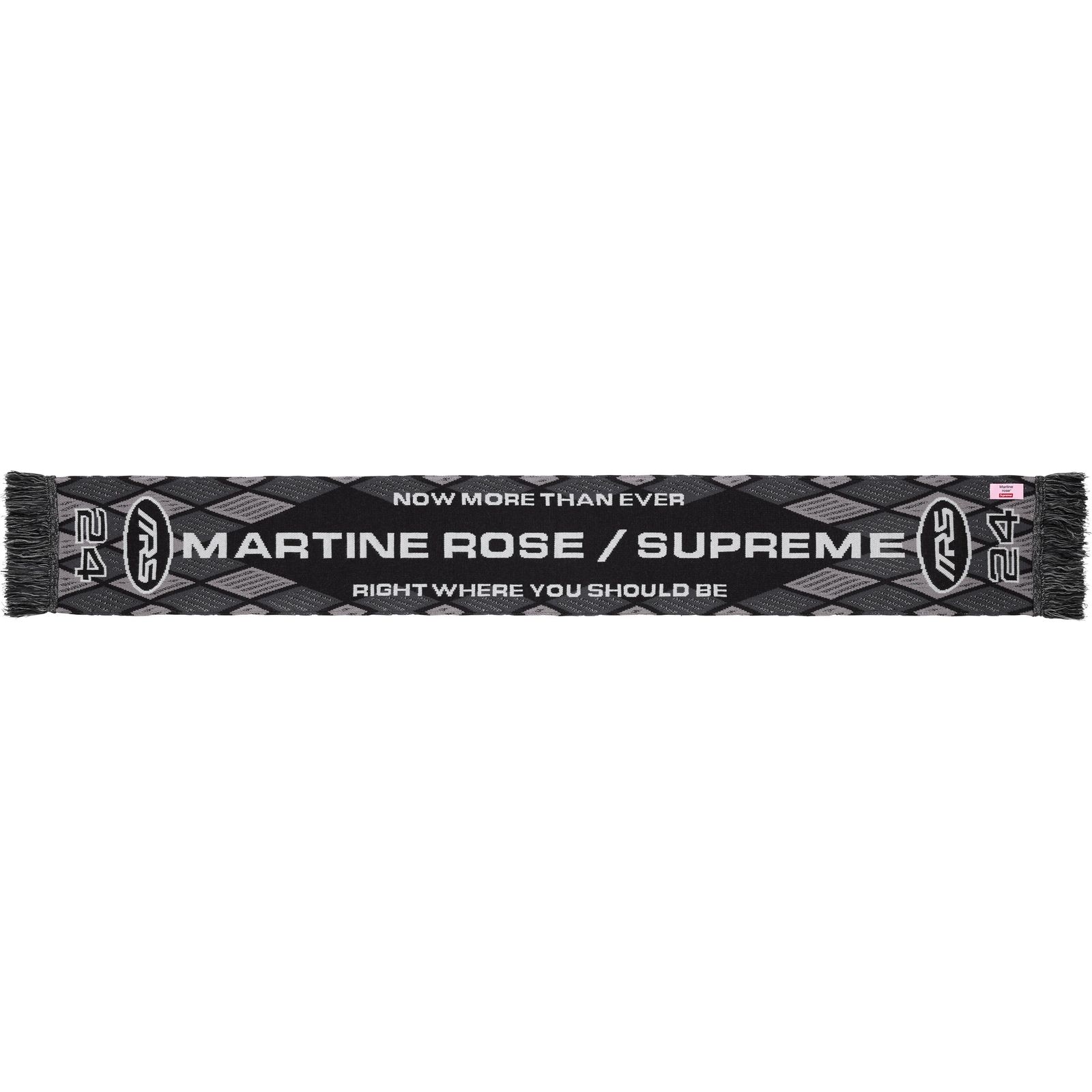 Supreme®/Martine Rose® Scarf
