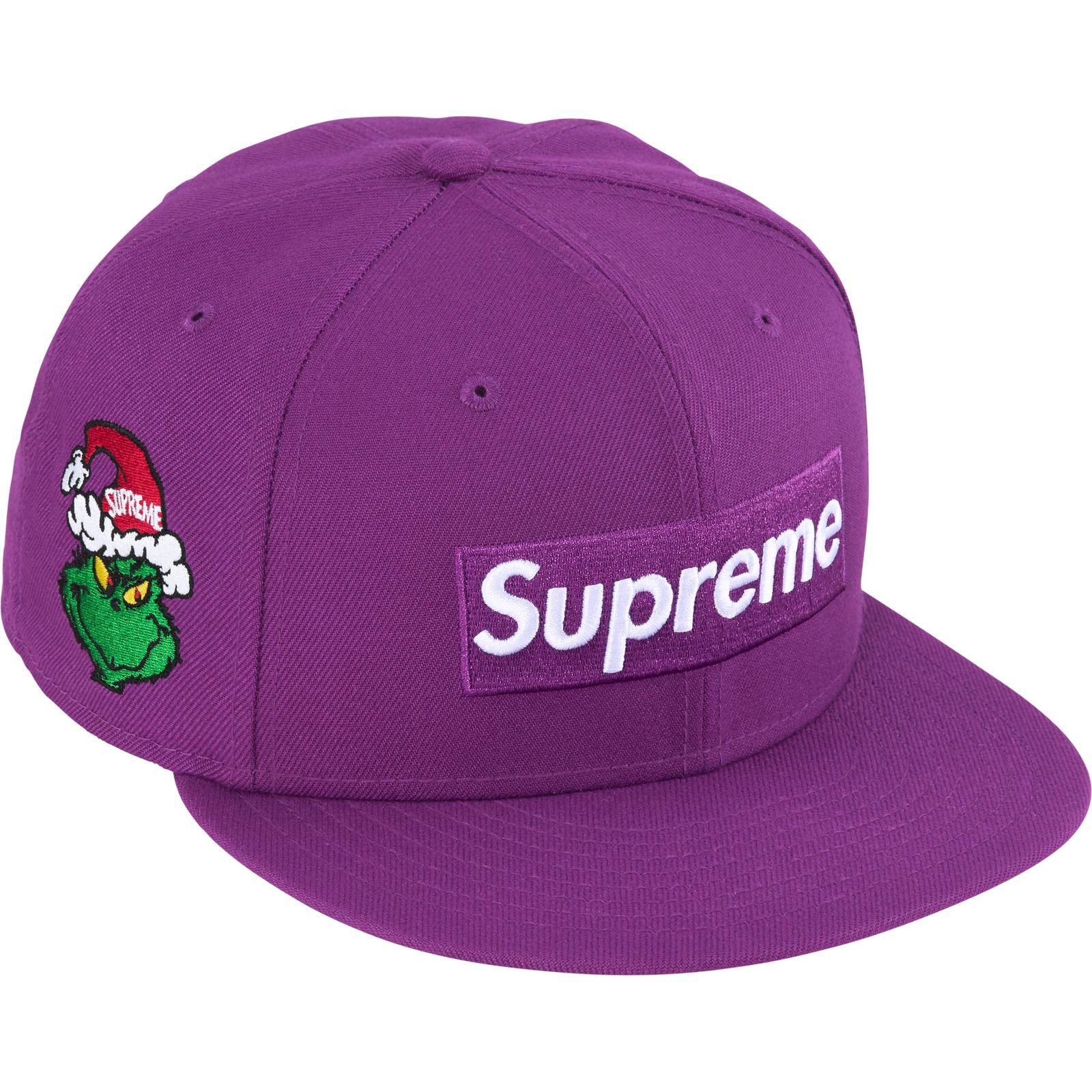 Grinch Box Logo New Era®