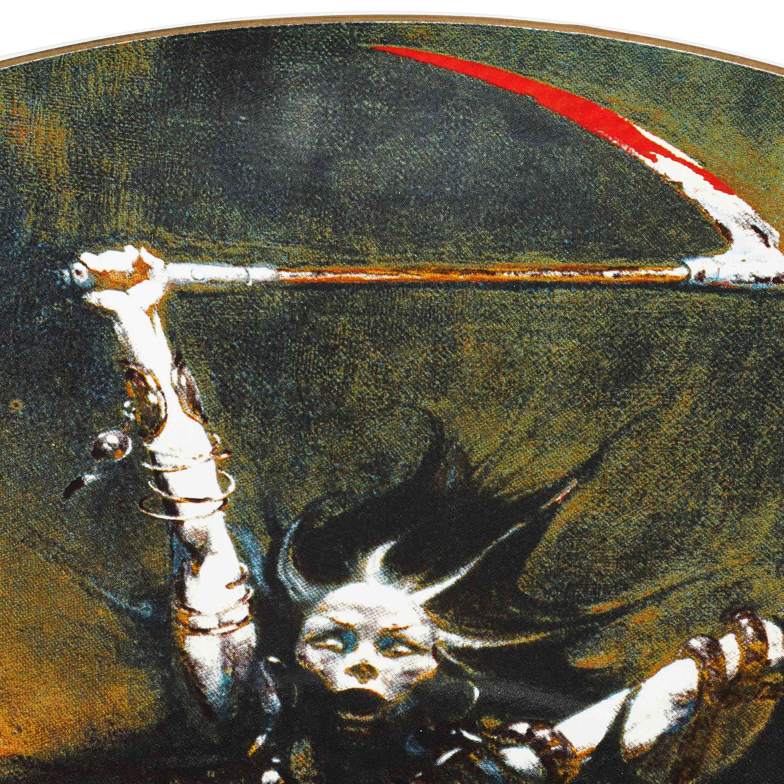 Supreme/Frank Frazetta Large Plate