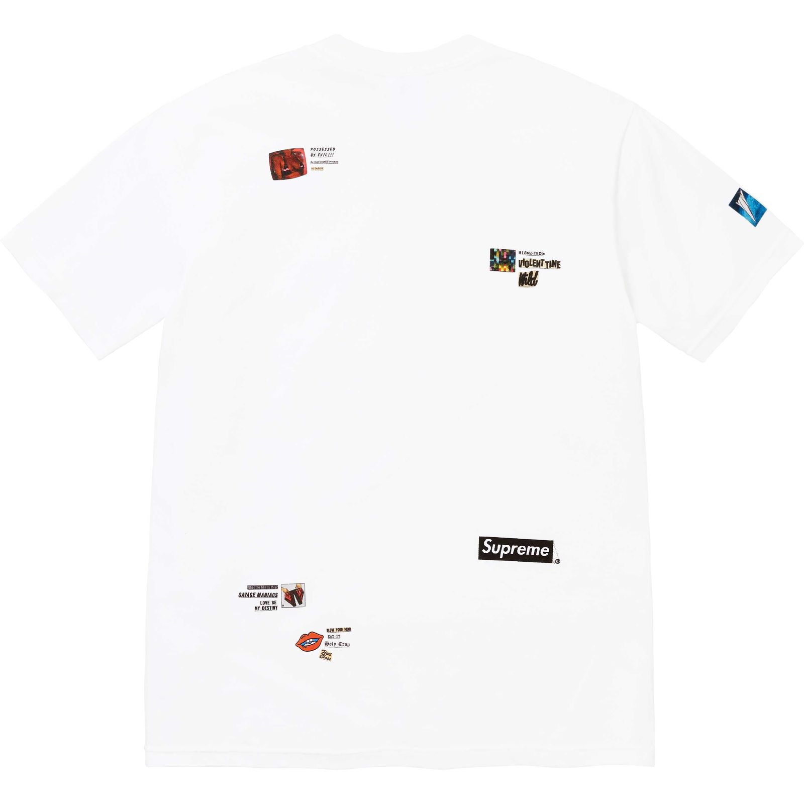 Upset Tee