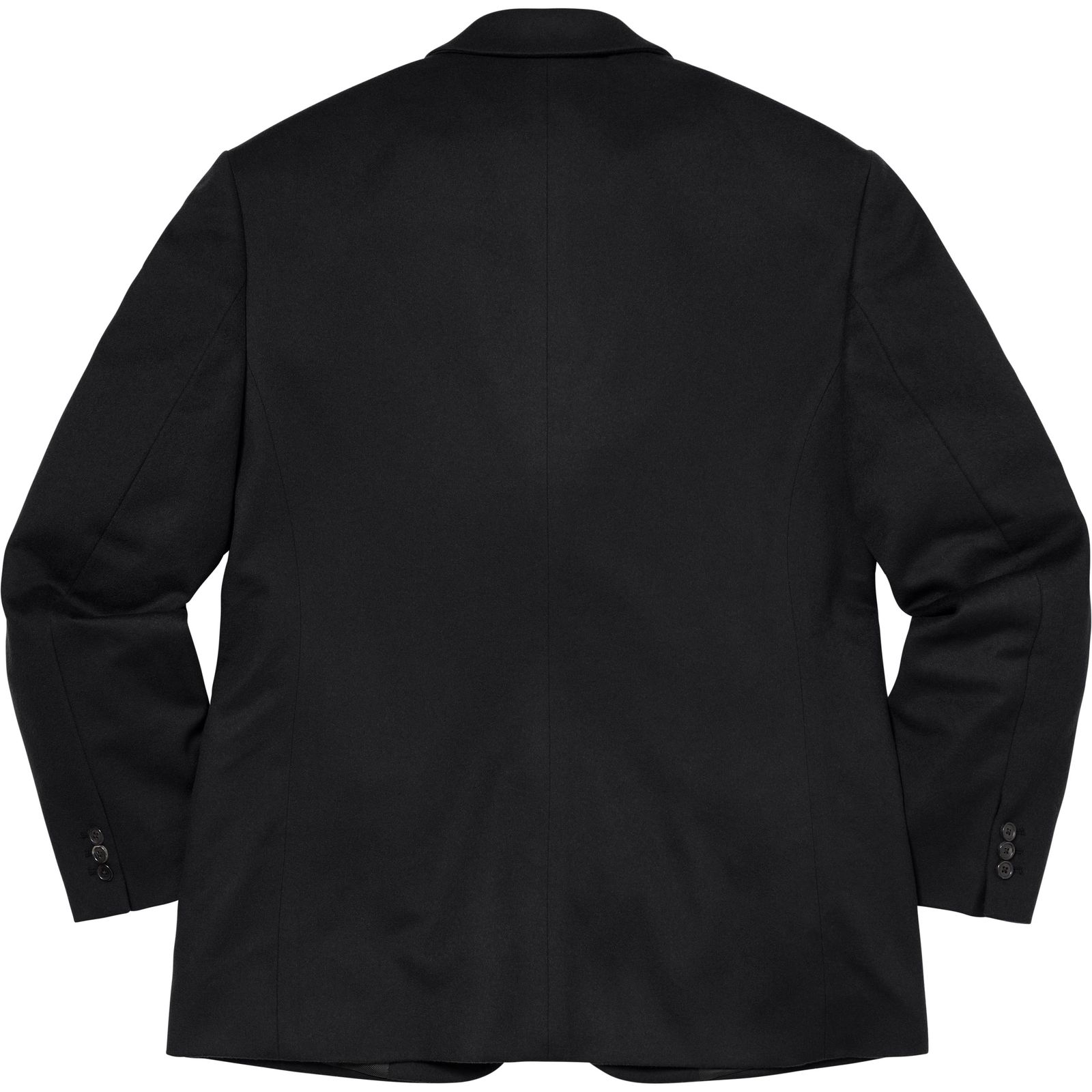 Brushed Wool Suit