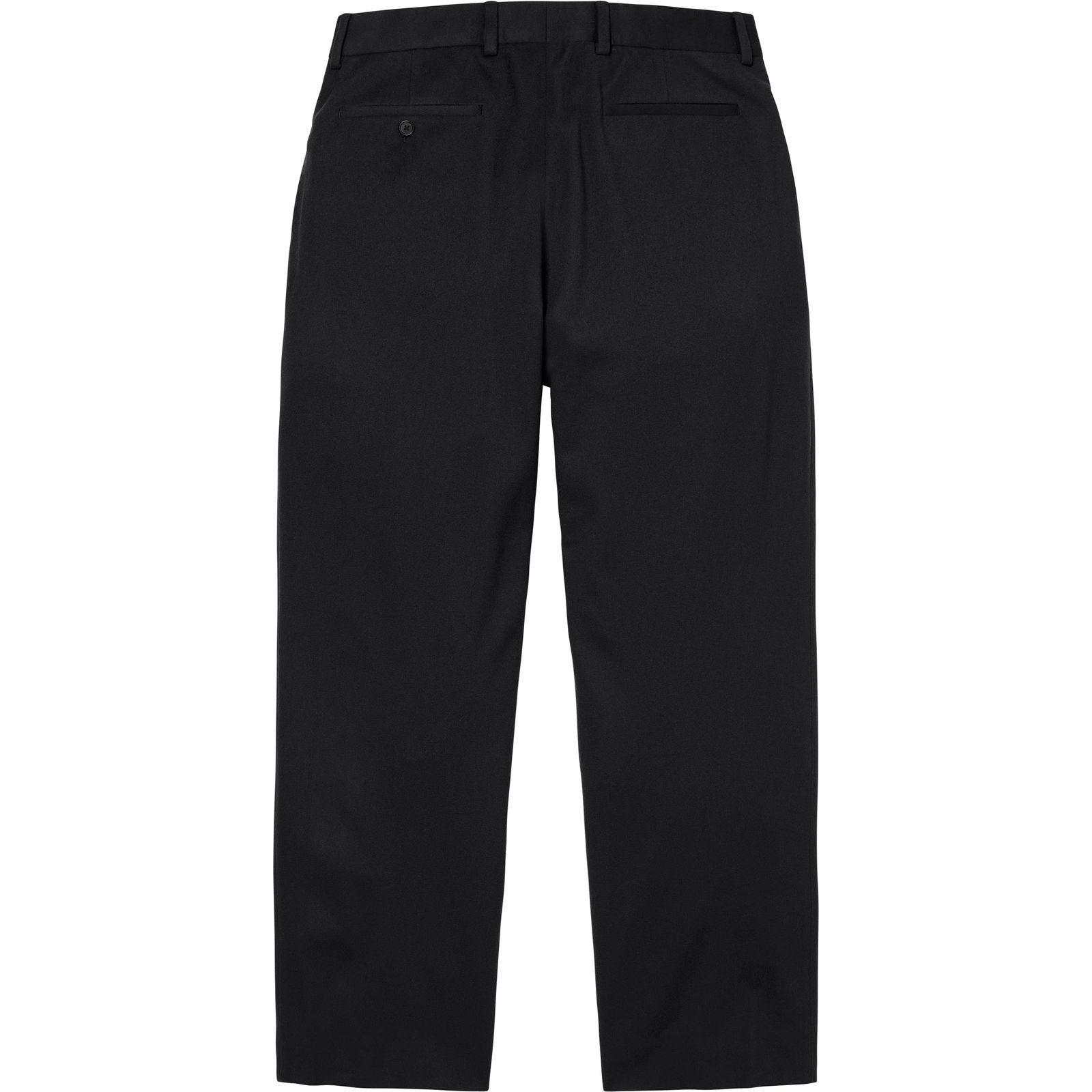 Brushed Wool Suit