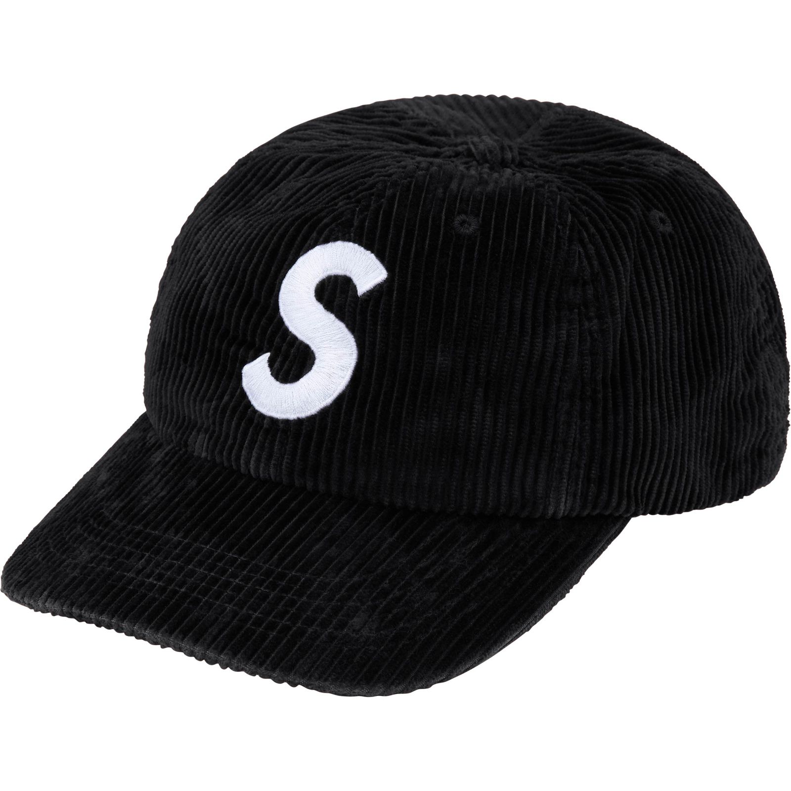 Corduroy S Logo 6-Panel