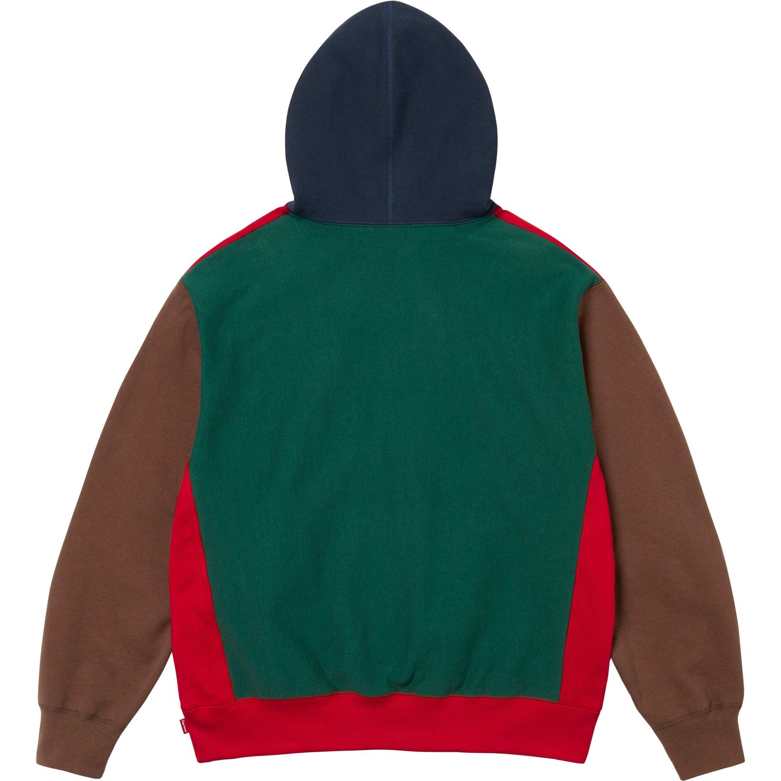 Box Logo Hooded Sweatshirt