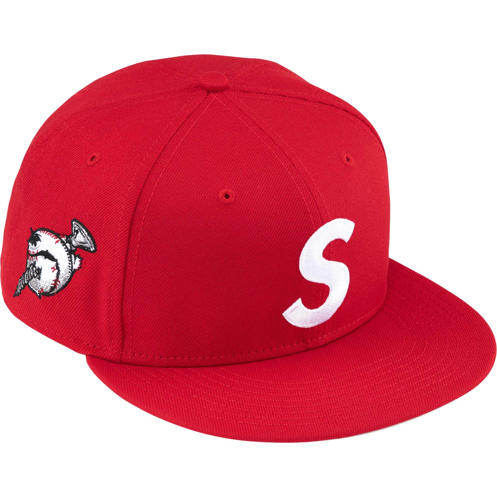 Screw Ball S Logo New Era®