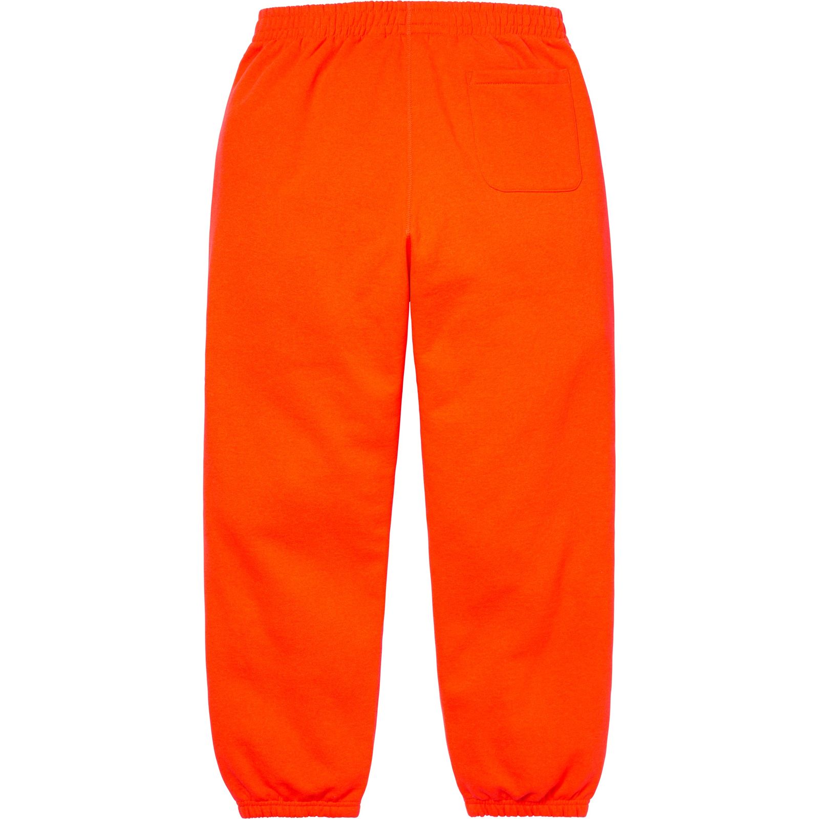 Embroidered Script Sweatpant