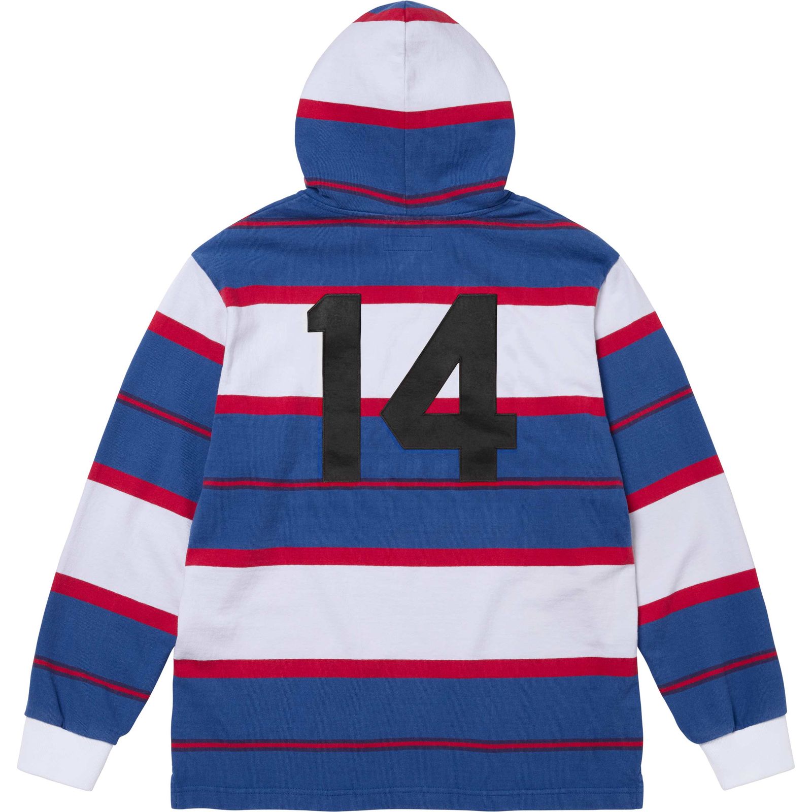 Hooded Rugby