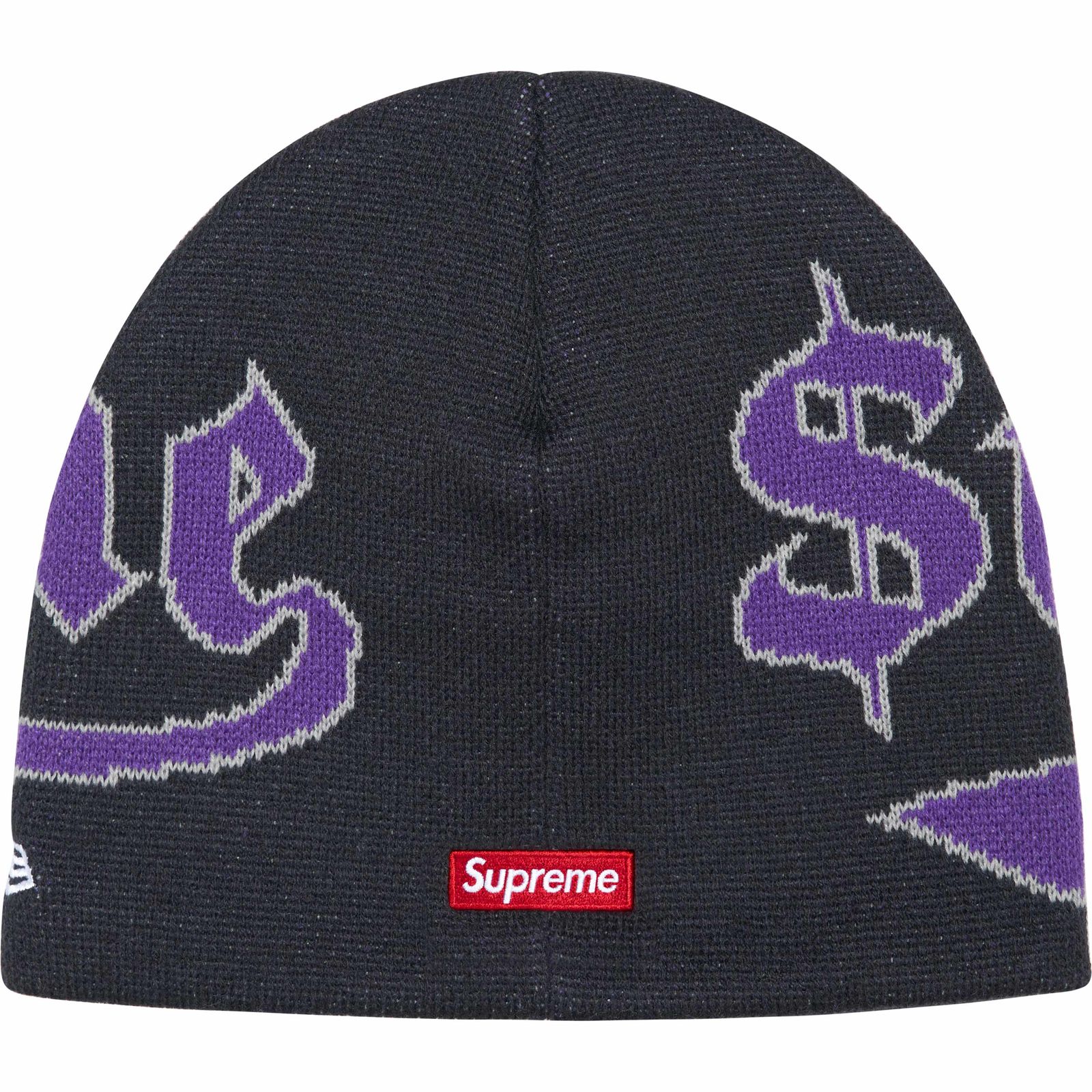 New Era® Accent Beanie