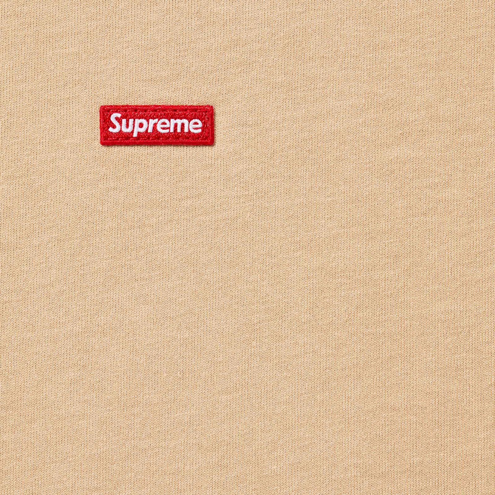 Small Box L/S Tee