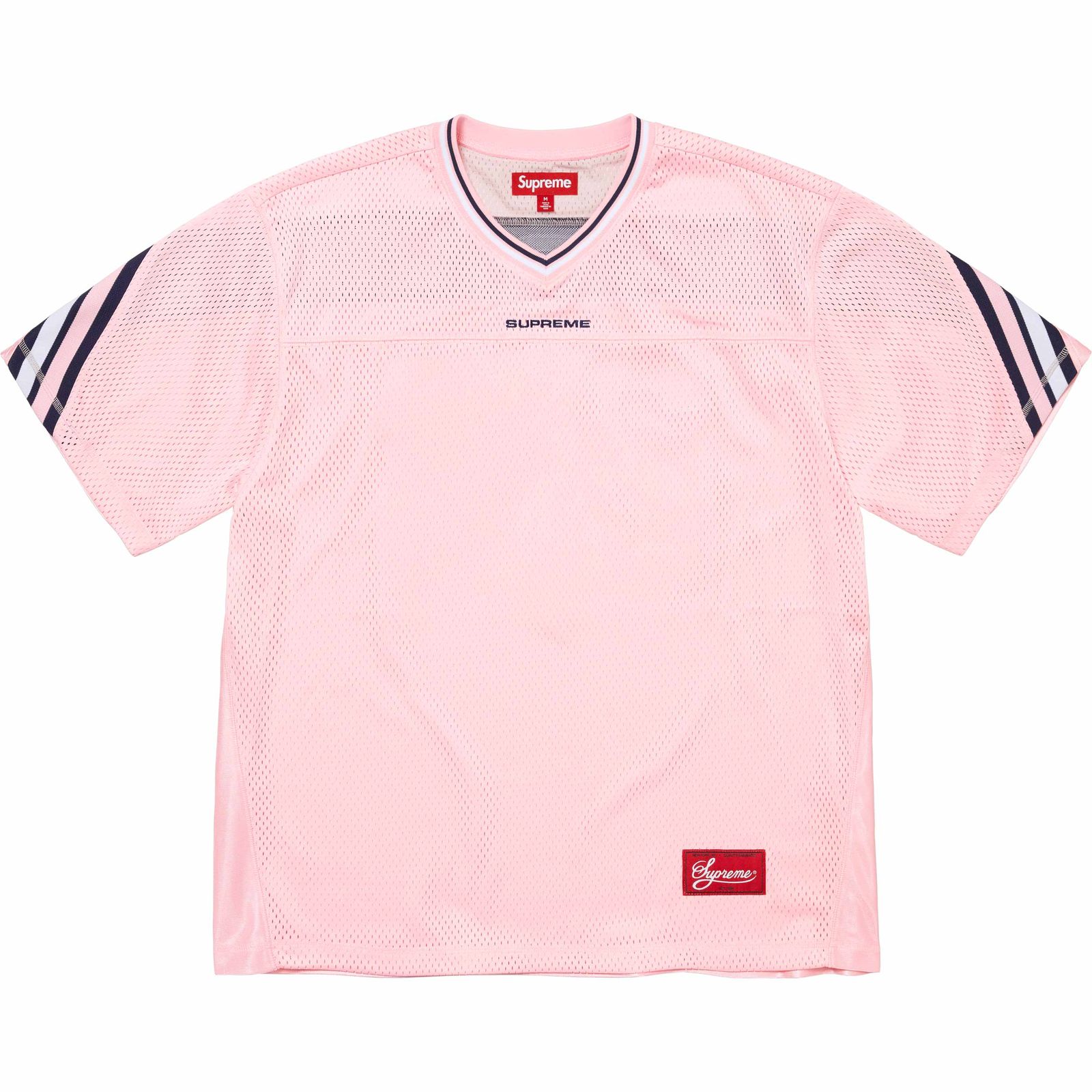 Jacquard Rib Football Jersey