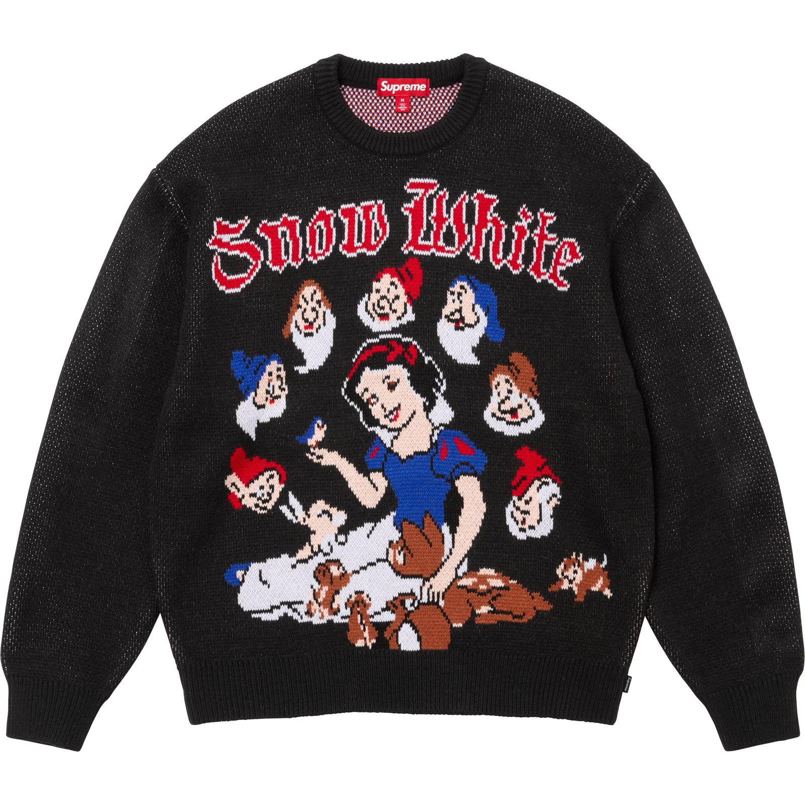 Snow White Sweater