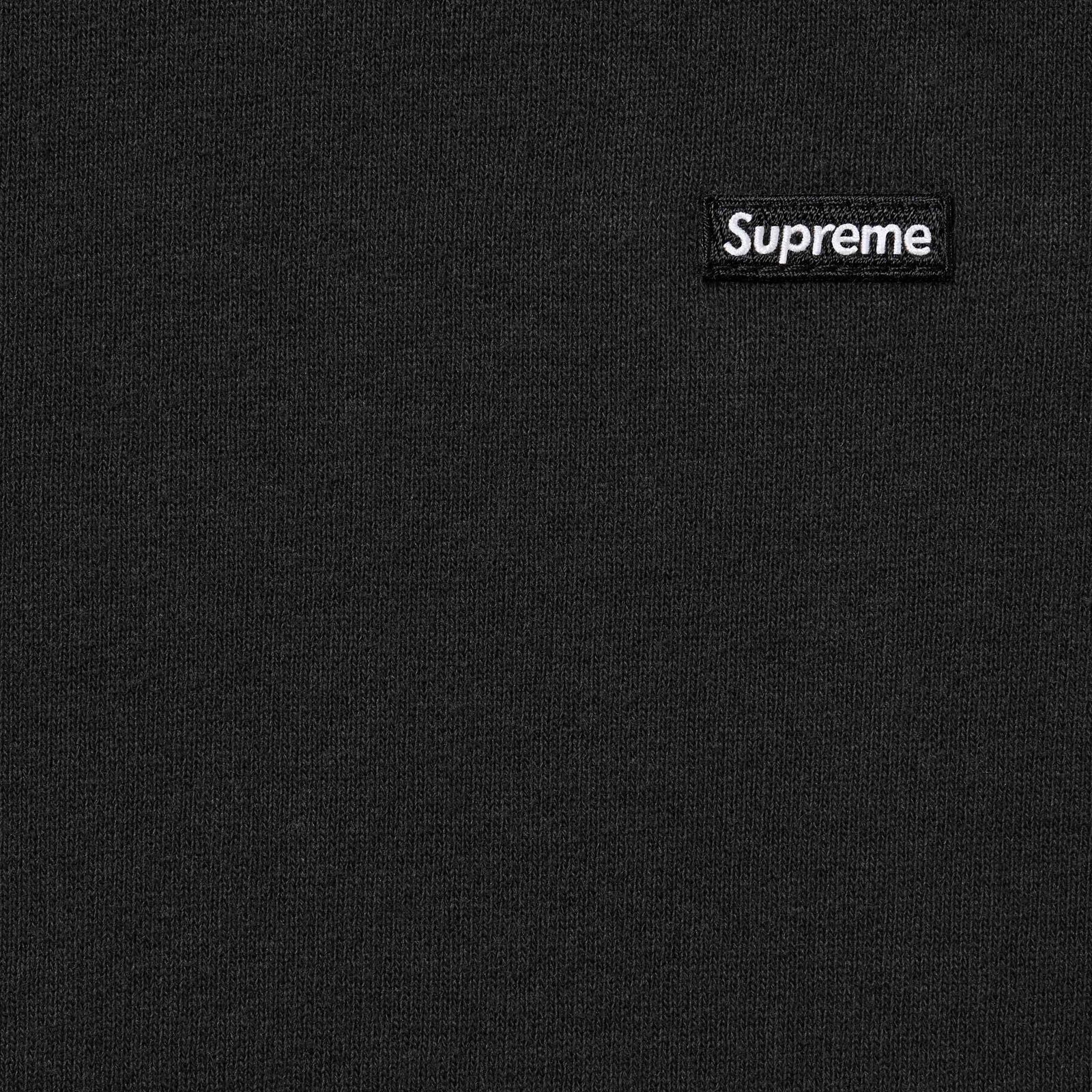 Small Box Crewneck