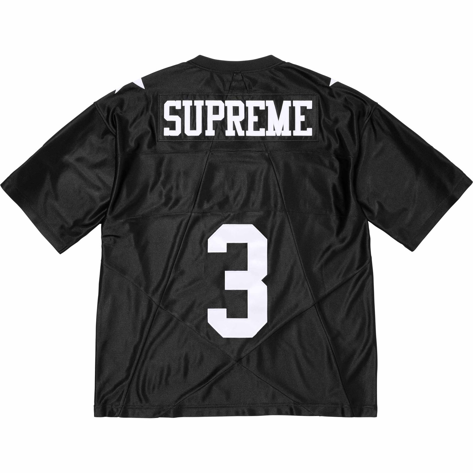 Star Football Jersey