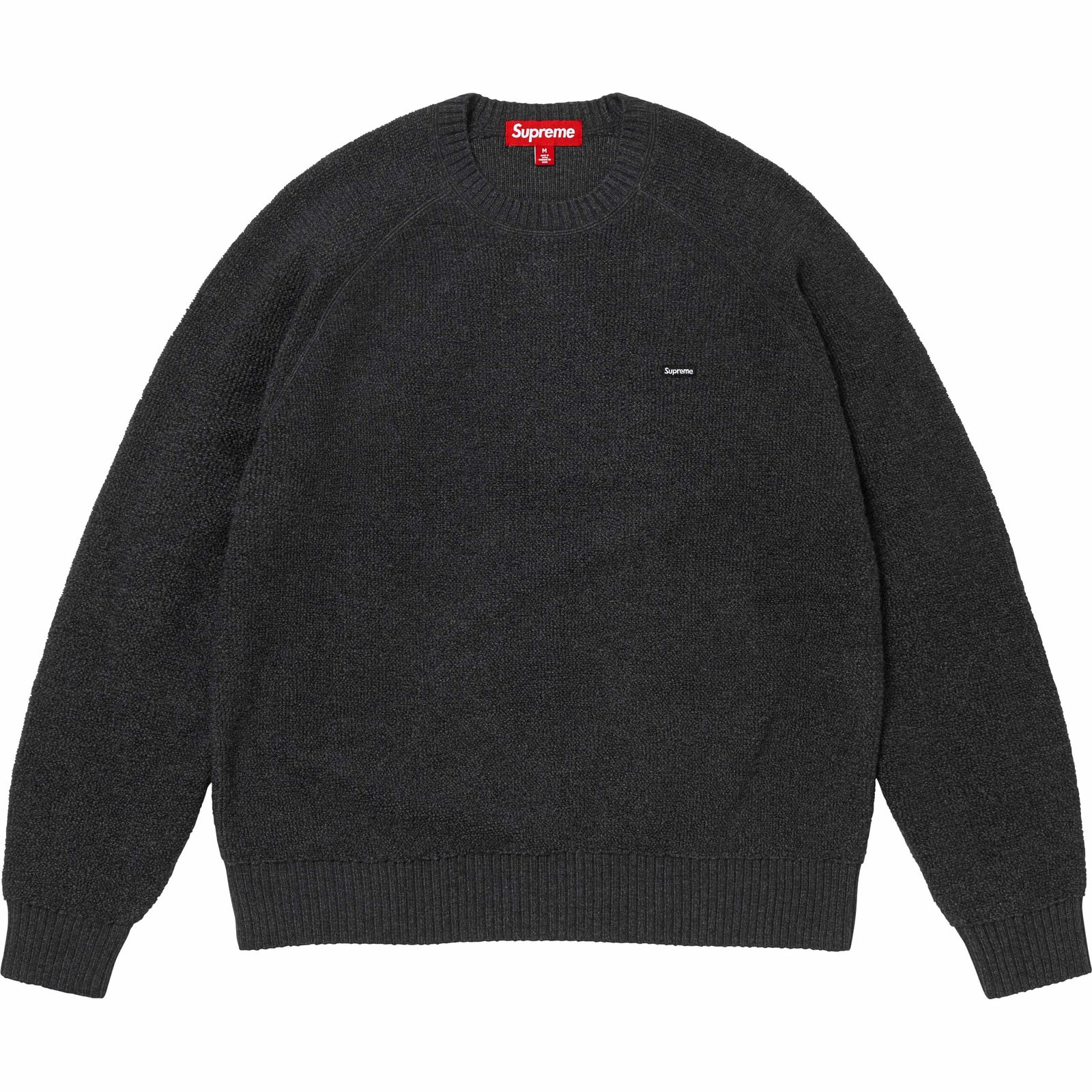 Terry Small Box Sweater