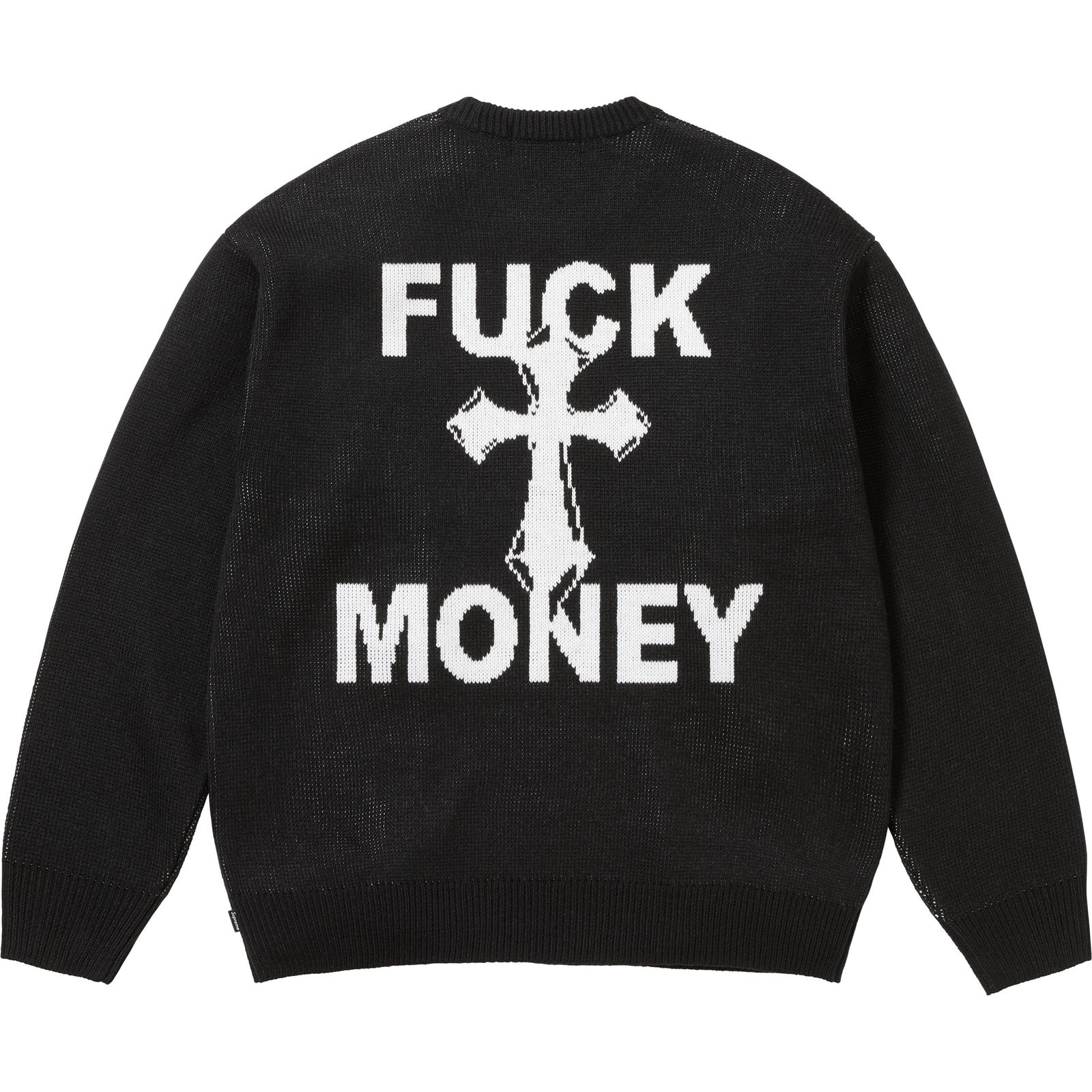 Fuck Money Sweater
