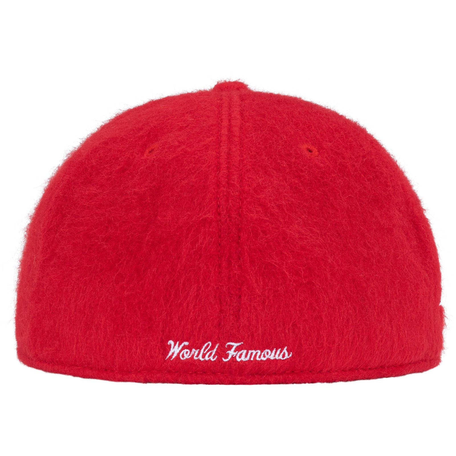 Brushed Wool Box Logo New Era®