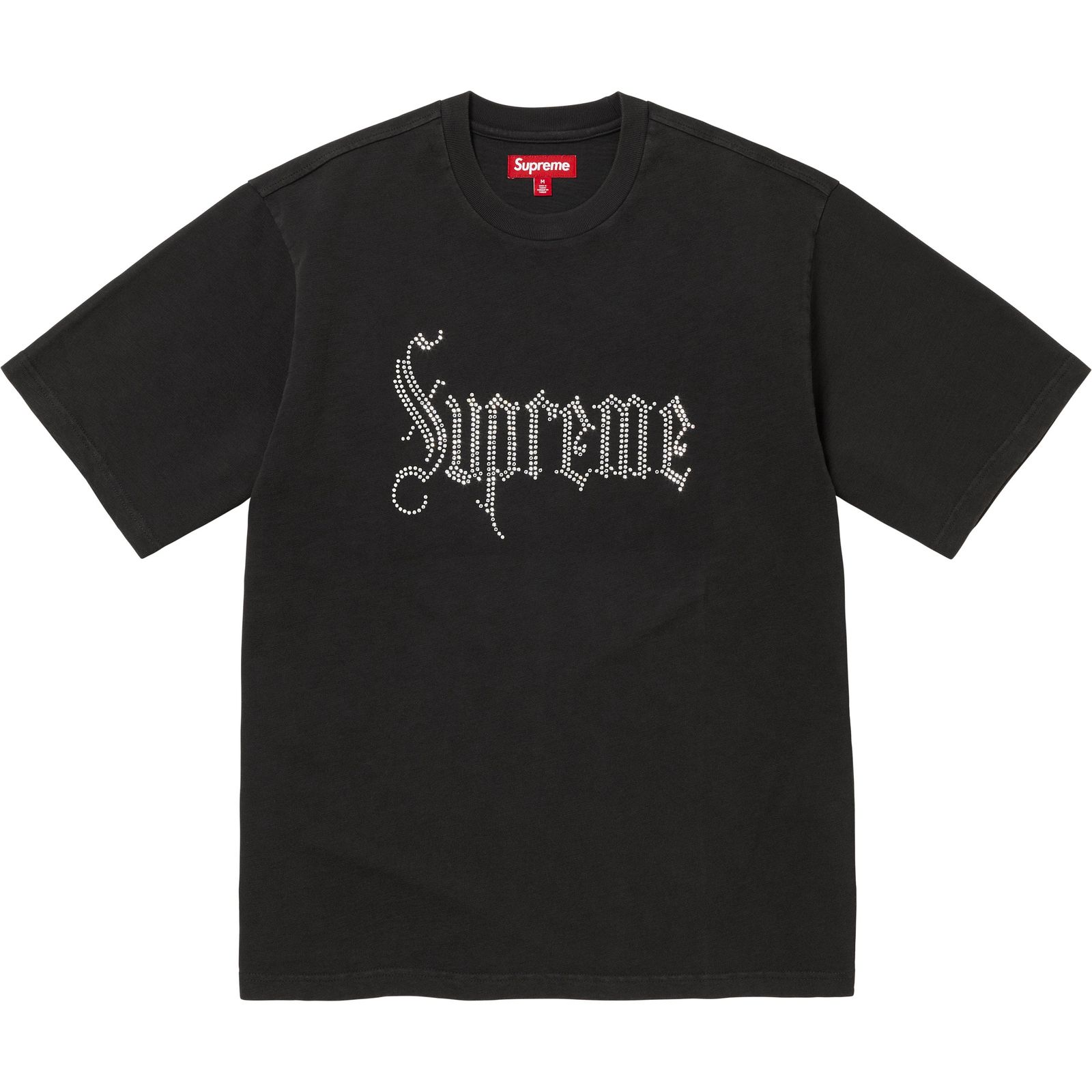 Rhinestone S/S Top