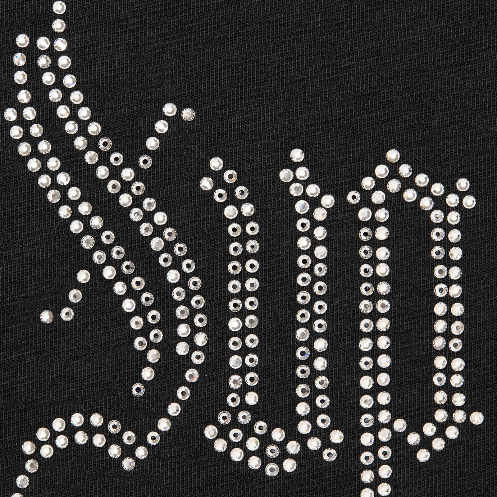 Rhinestone S/S Top