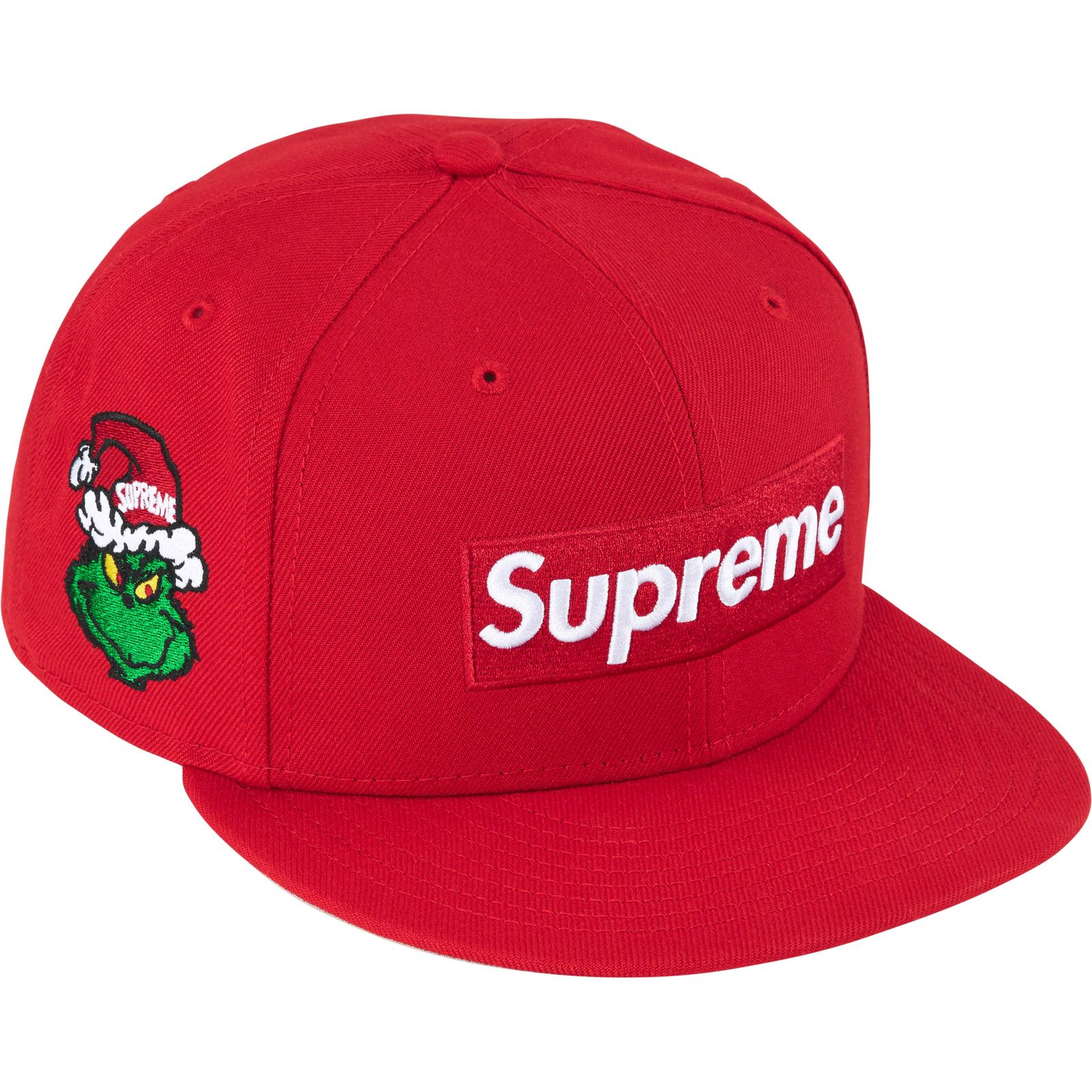 Grinch Box Logo New Era®