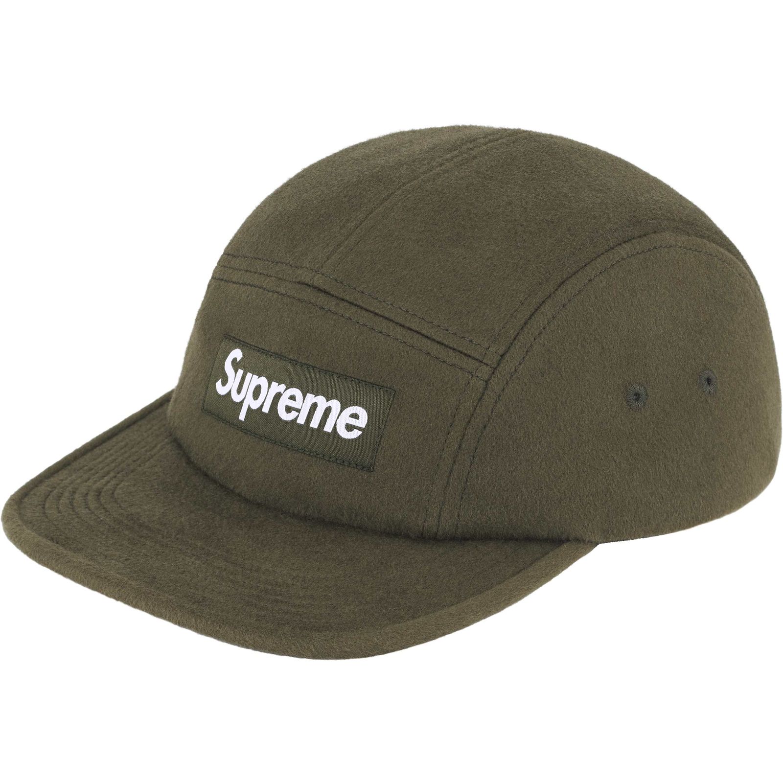 Wool Camp Cap