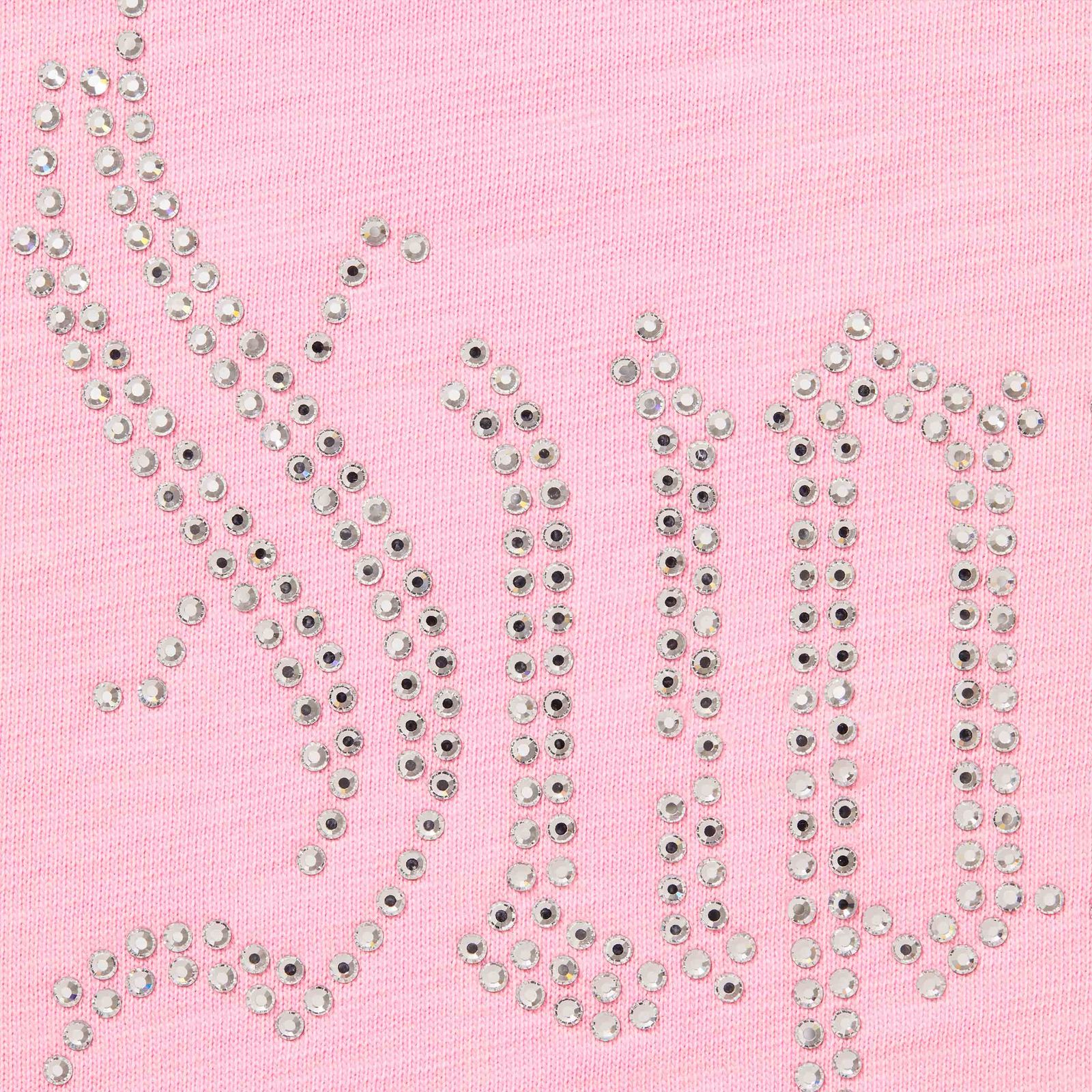 Rhinestone S/S Top