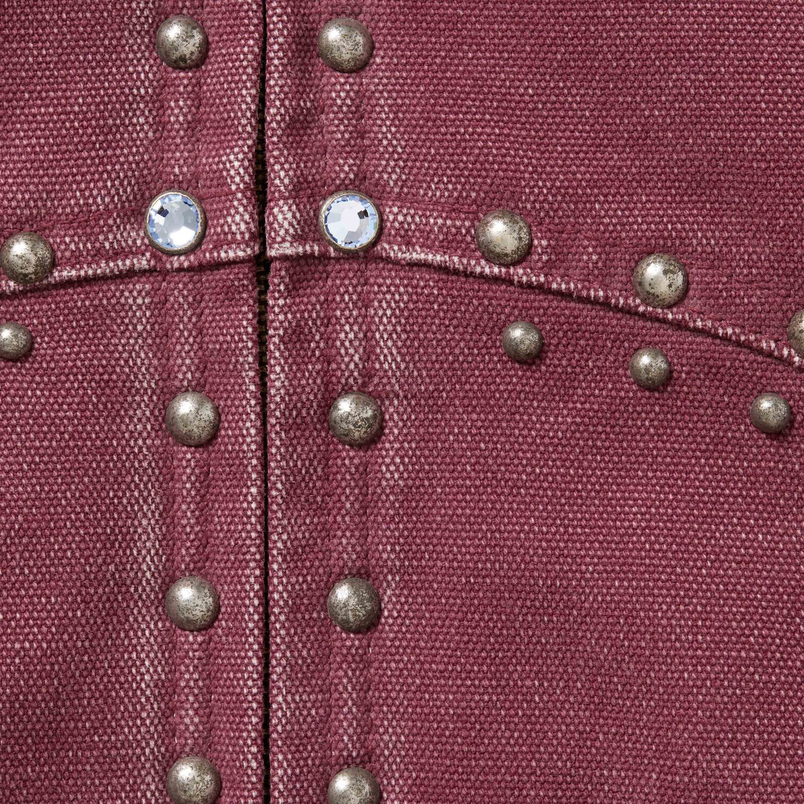 Supreme®/b.b. Simon Studded Work Jacket