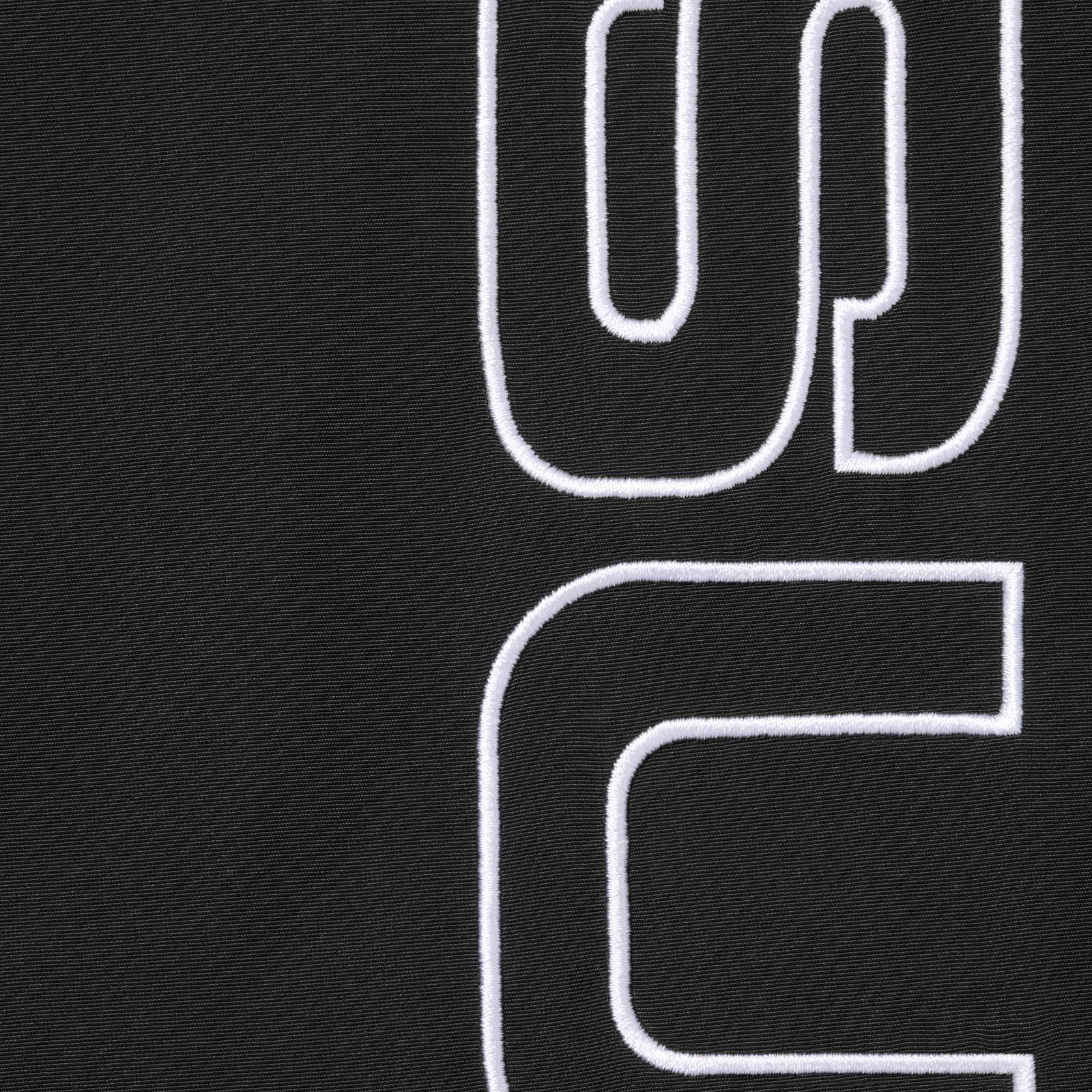 Spellout Embroidered Track Pant