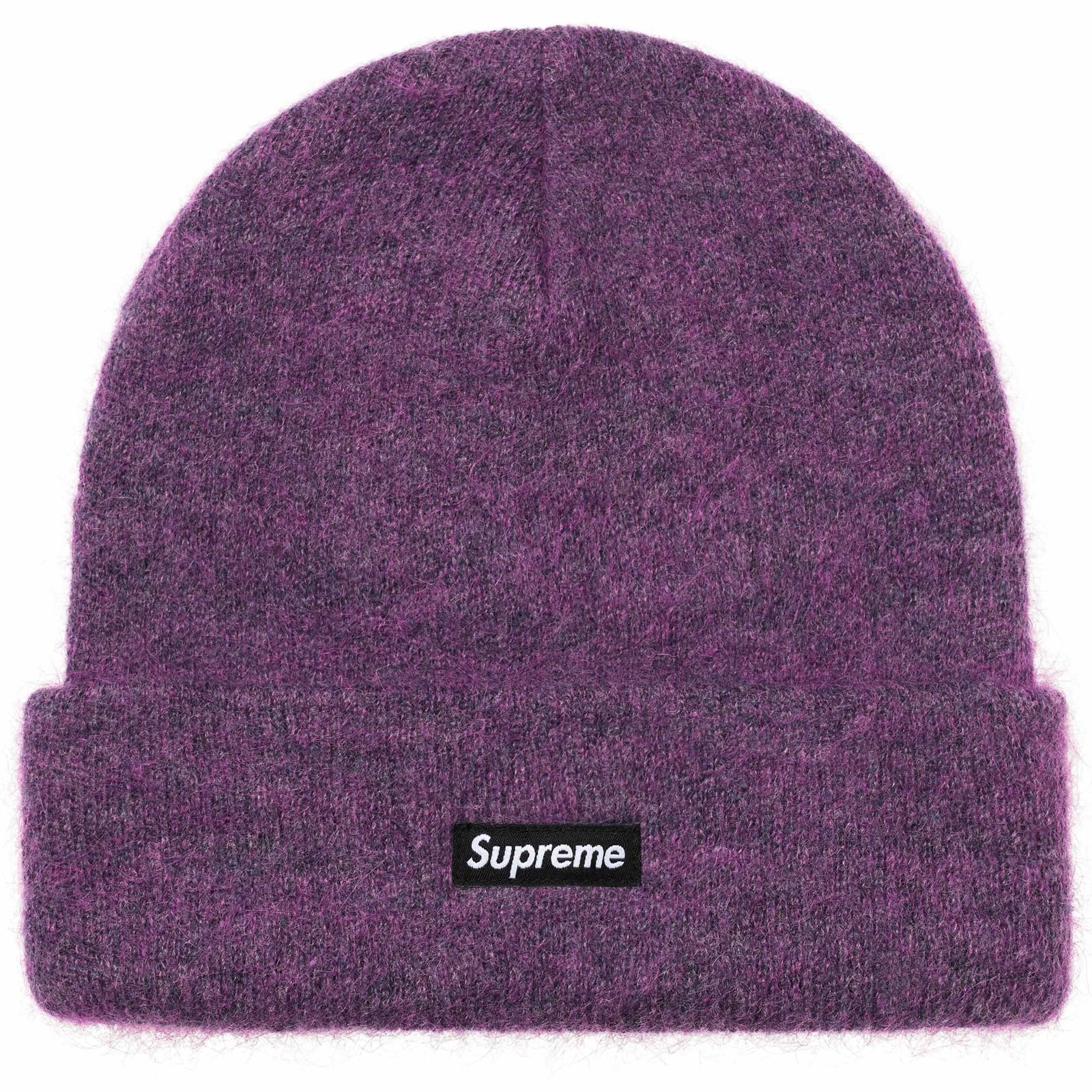 Mohair Beanie