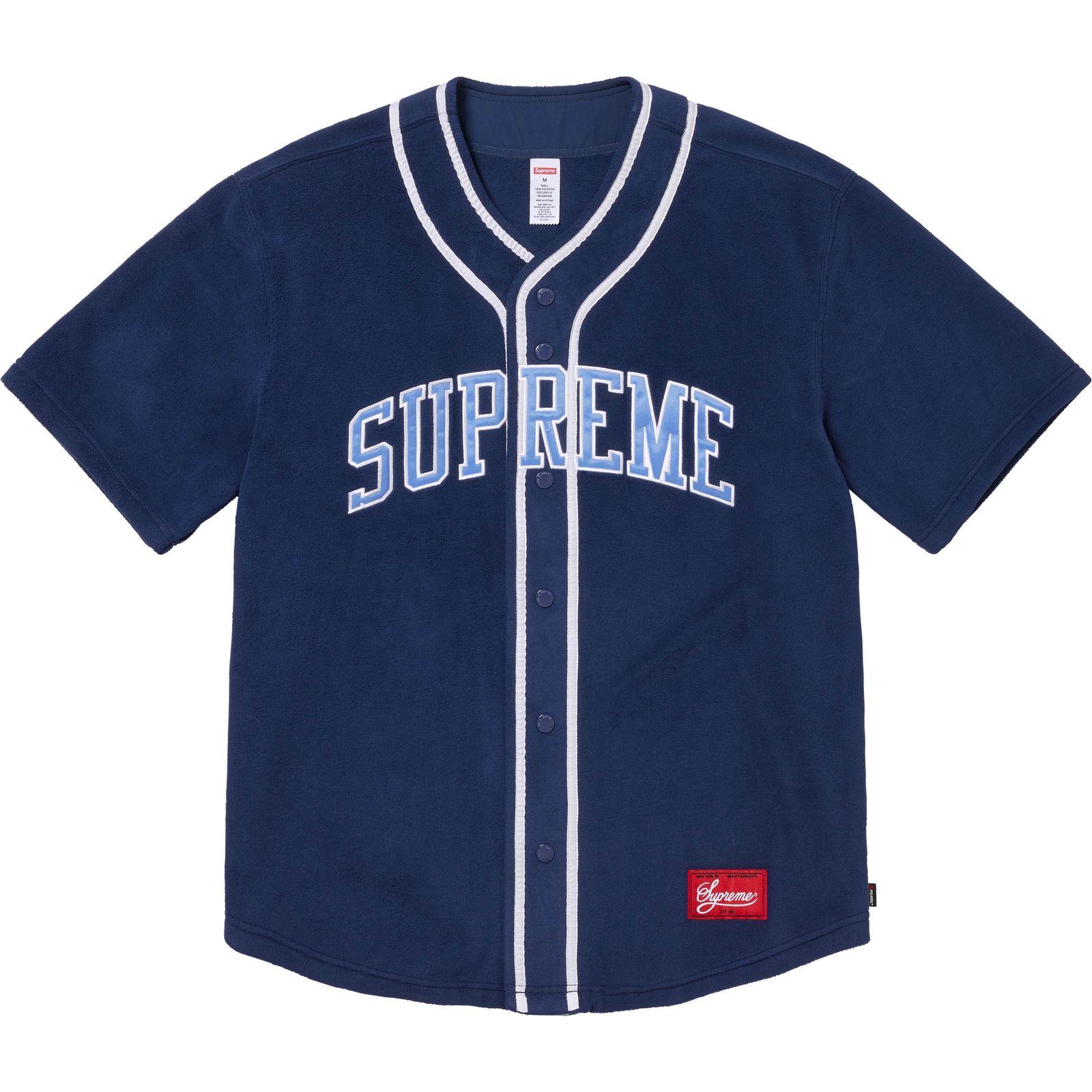 Polartec® Baseball Jersey