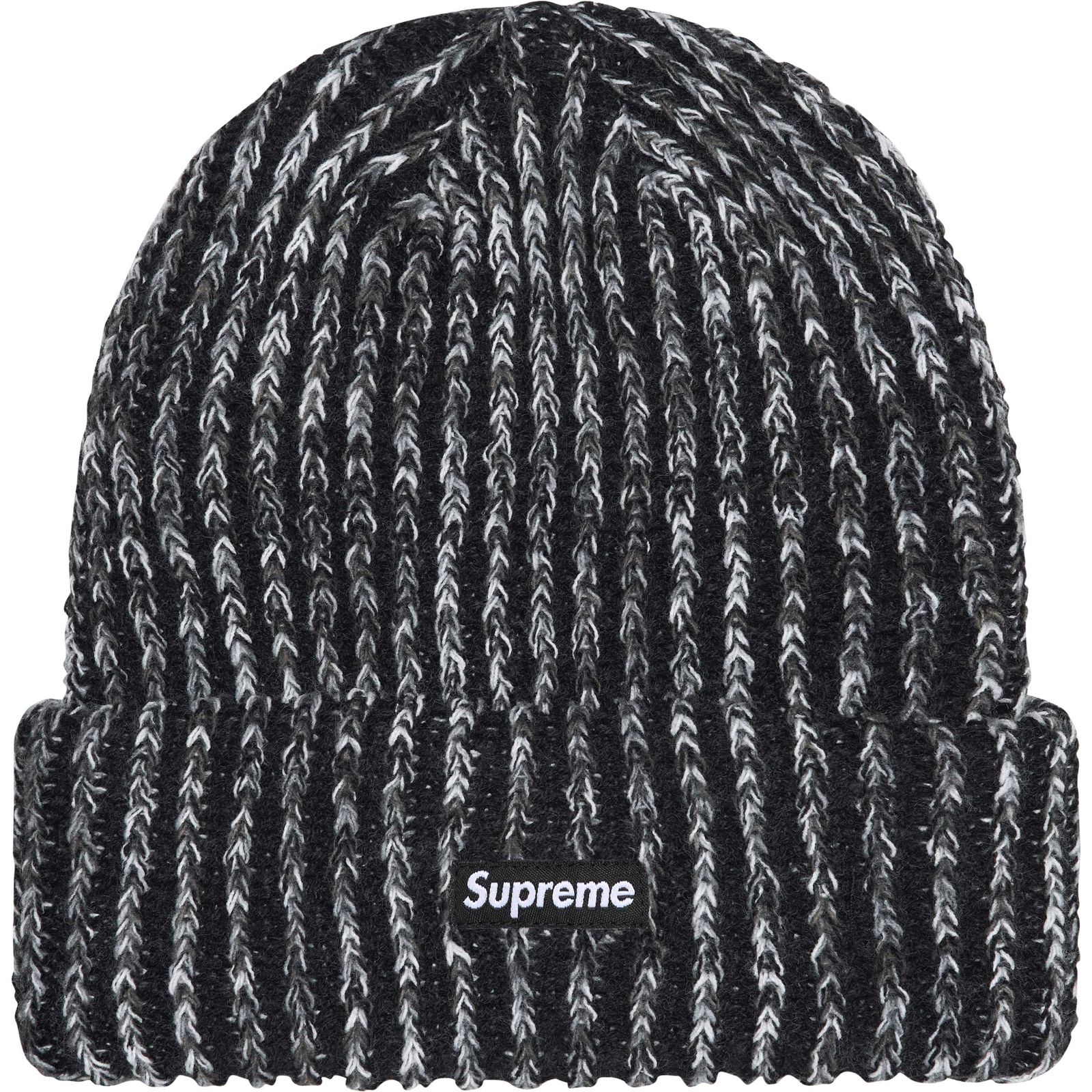Rainbow Loose Gauge Beanie