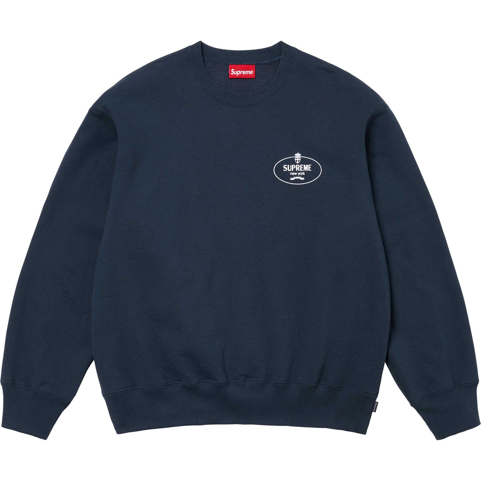 Crest Crewneck