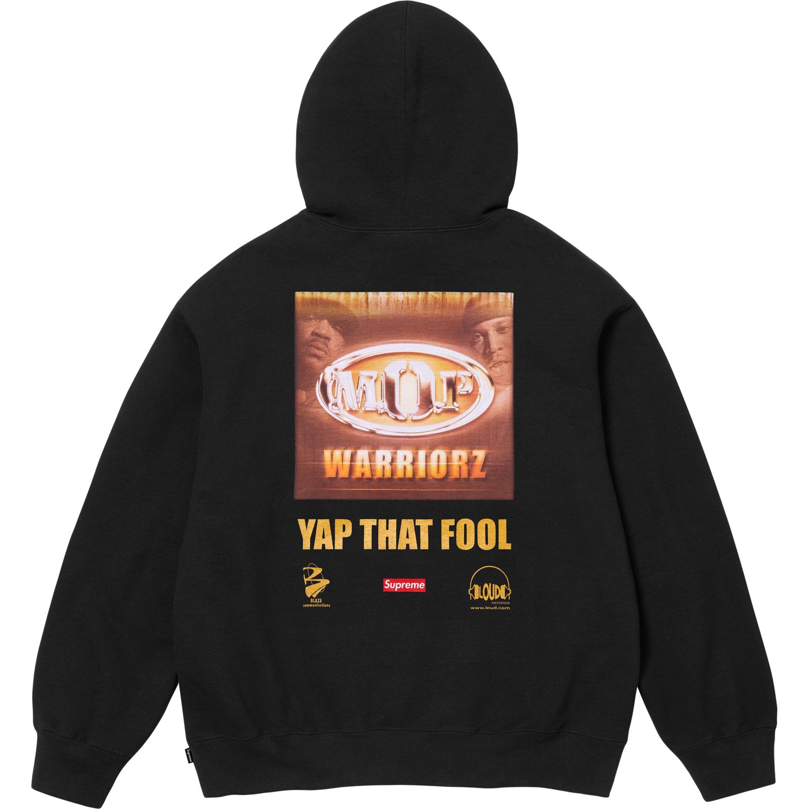 M.O.P. Hooded Sweatshirt