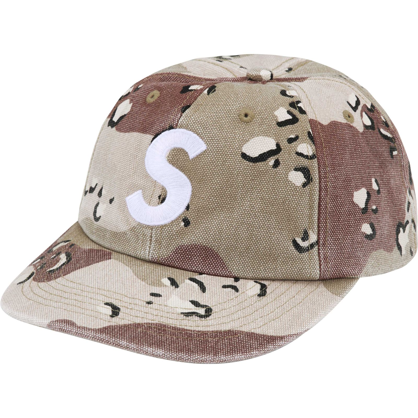 Pigment S Logo 6-Panel