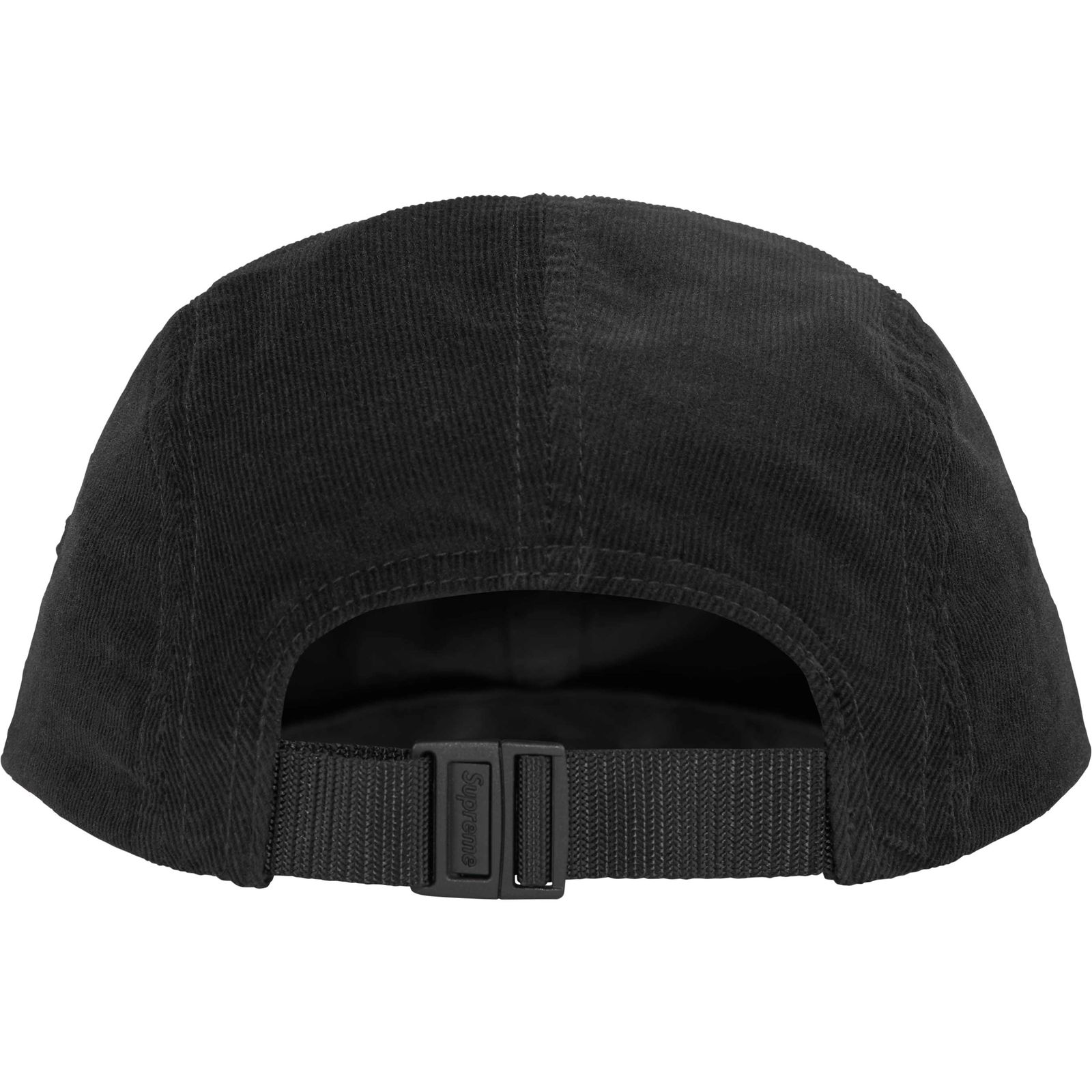 Corduroy Pocket Camp Cap