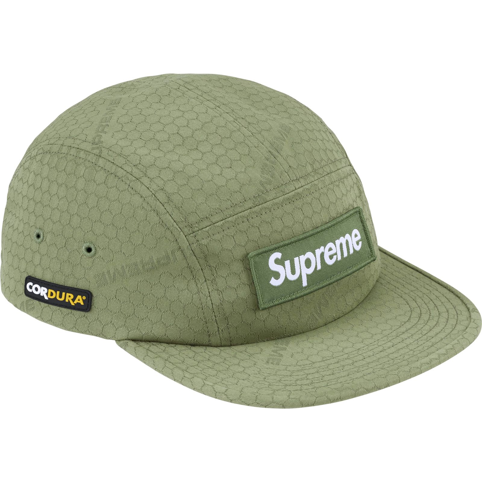 Cordura® Ripstop Camp Cap