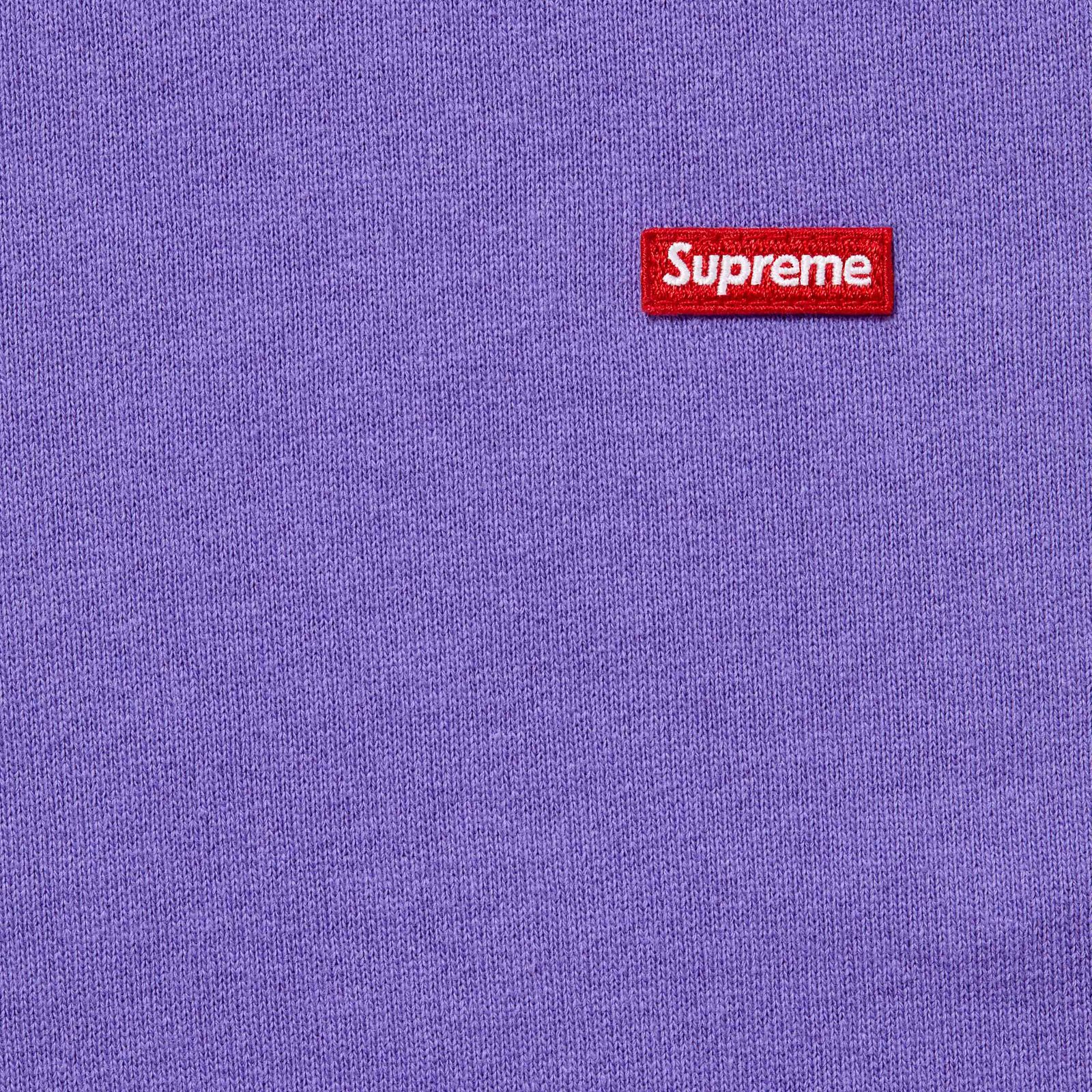 Small Box Hooded Sweatshirt