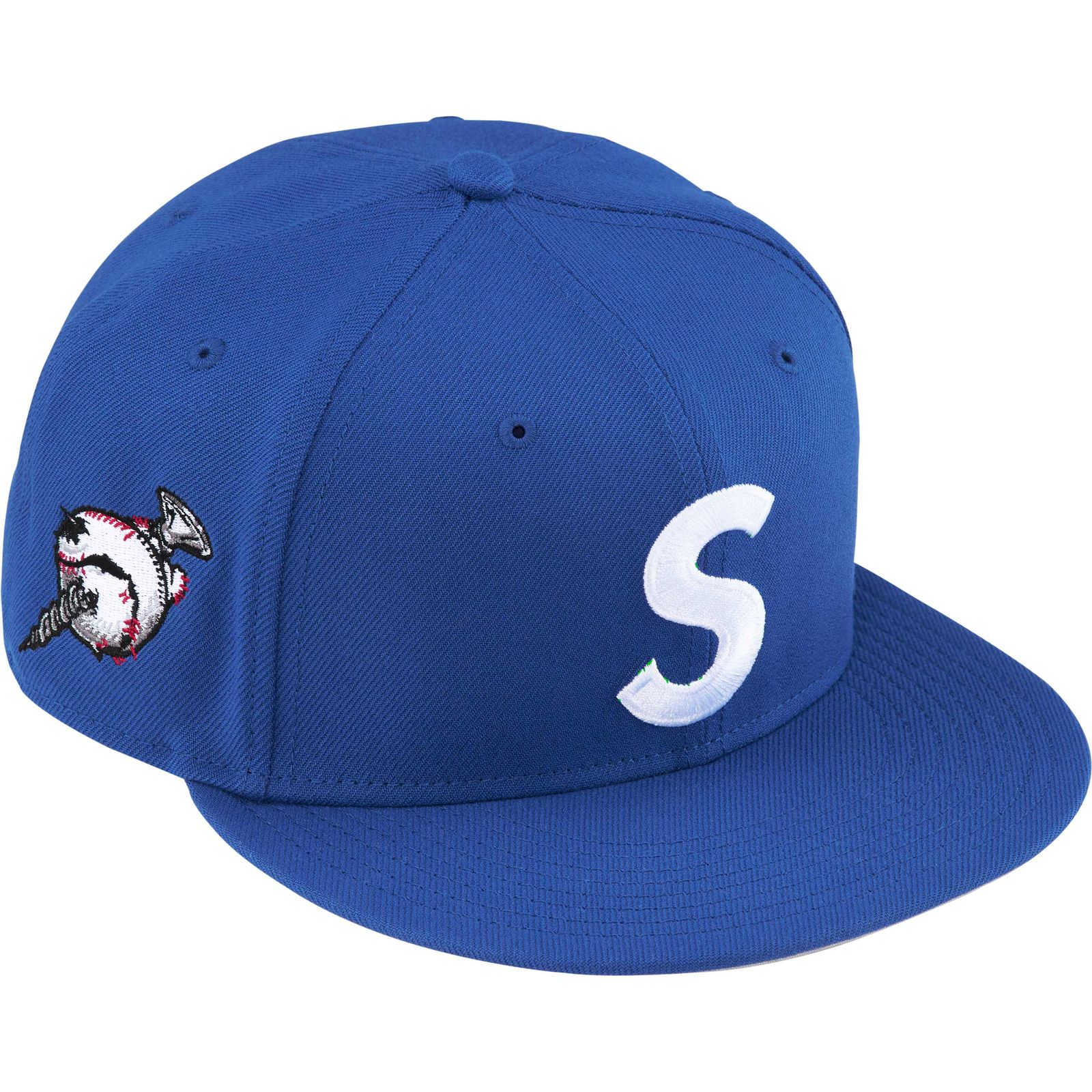 Screw Ball S Logo New Era®