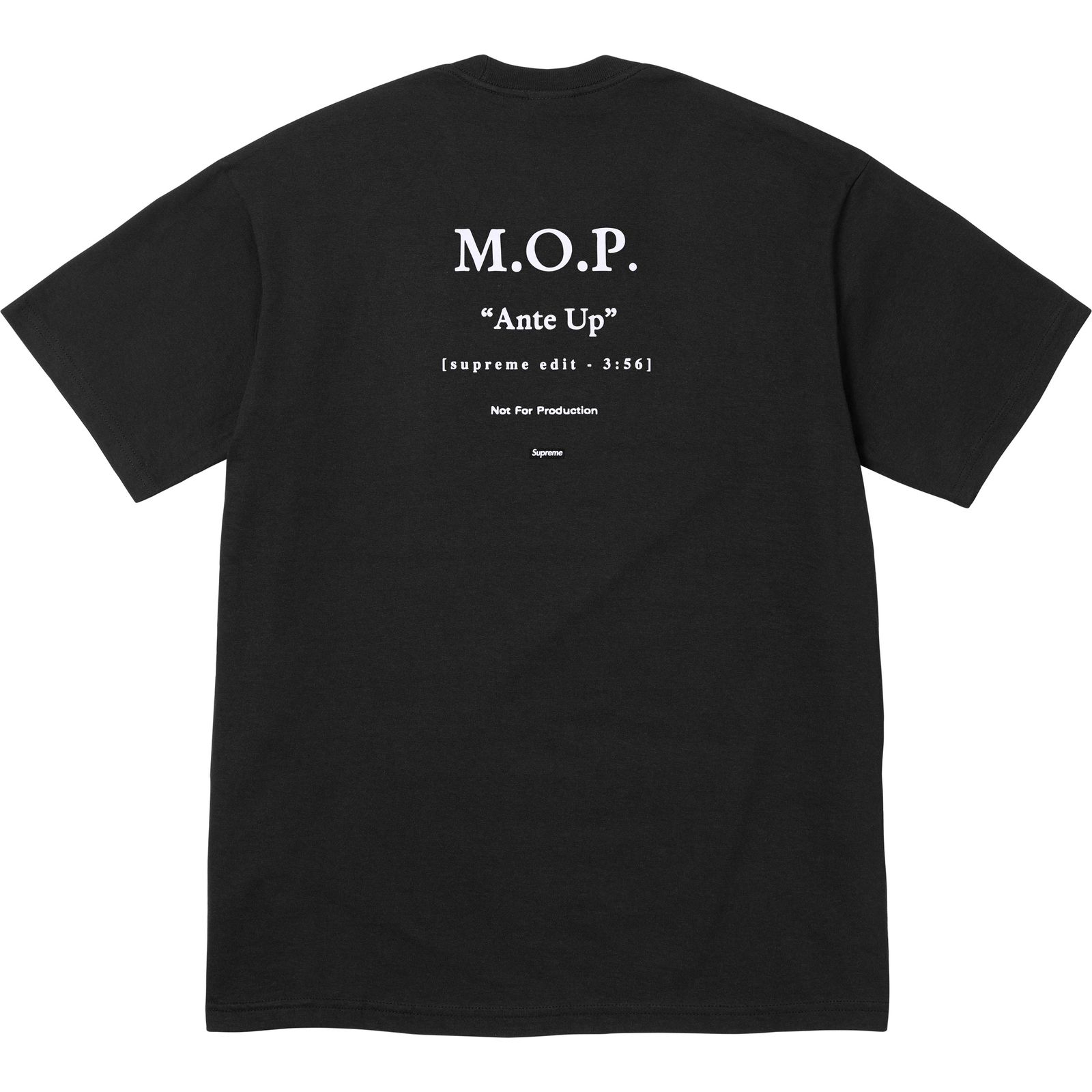 M.O.P. Tee
