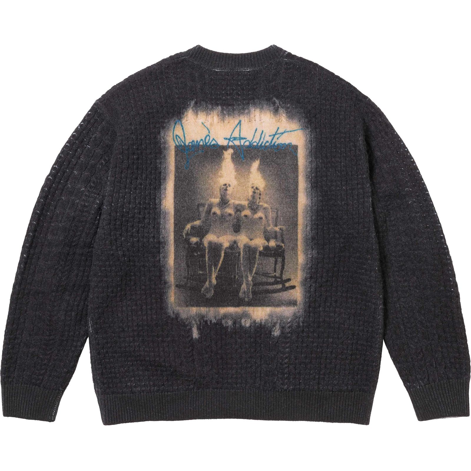Jane's Addiction Cardigan