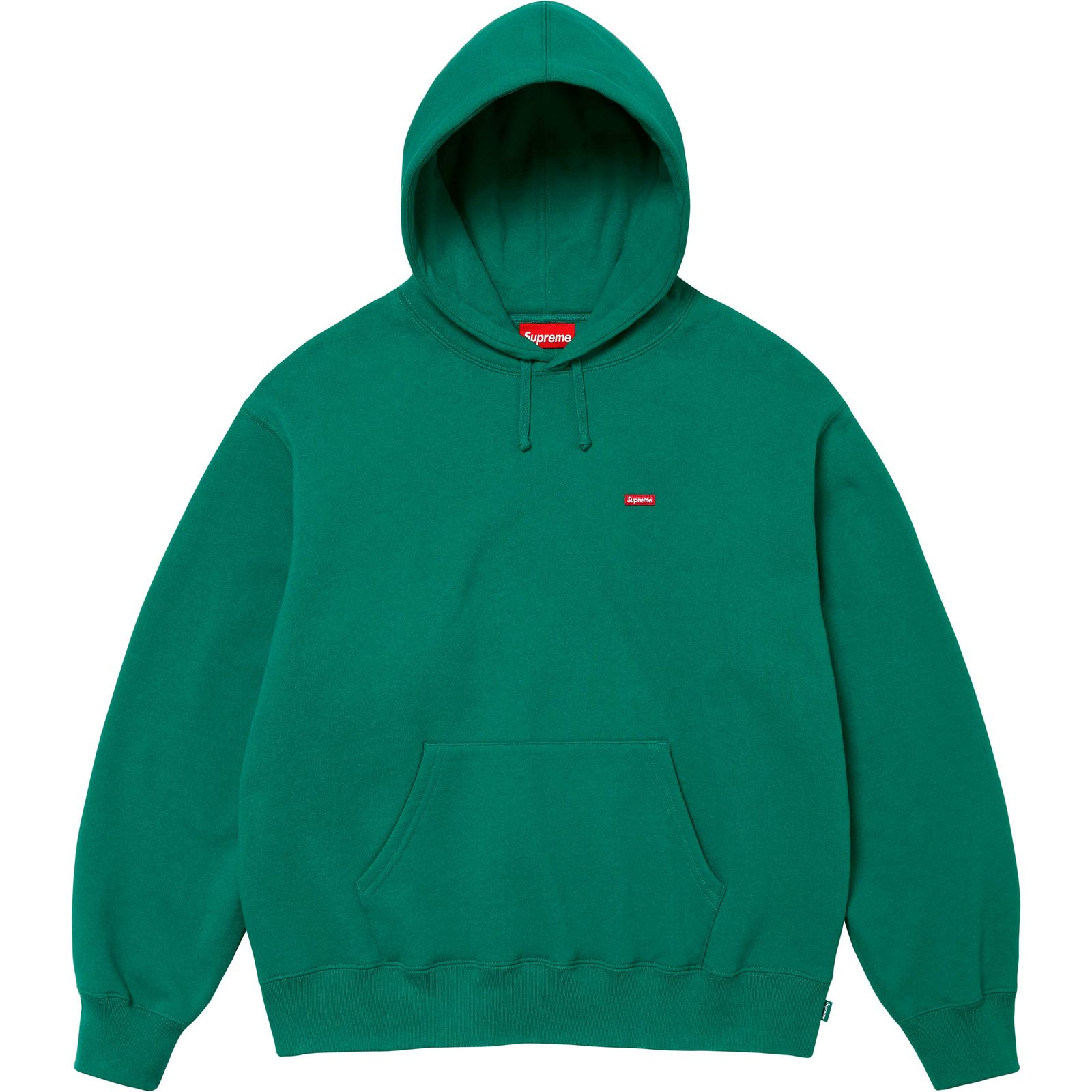 Small Box Hooded Sweatshirt